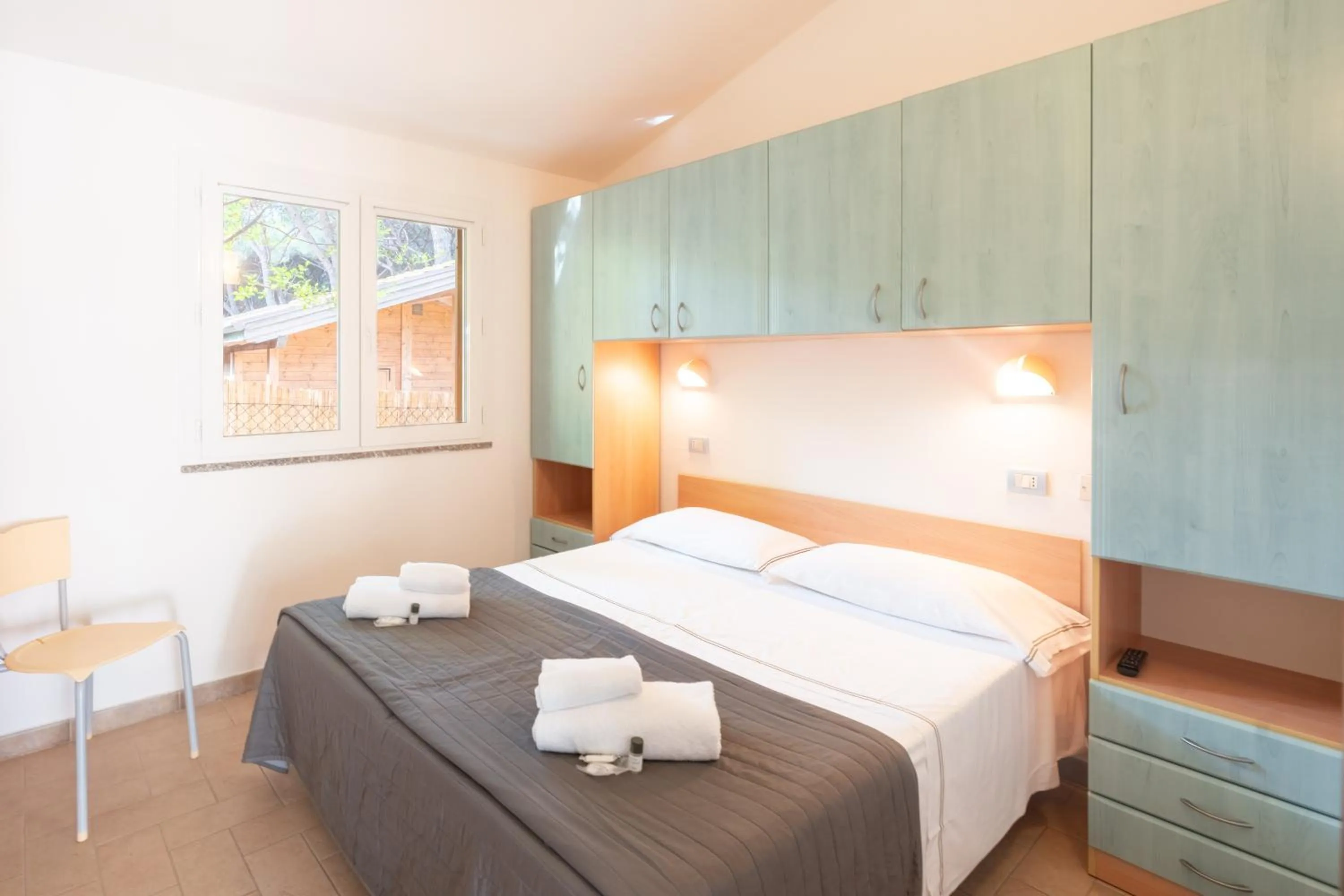 Bed in Golfo di Maremma Village