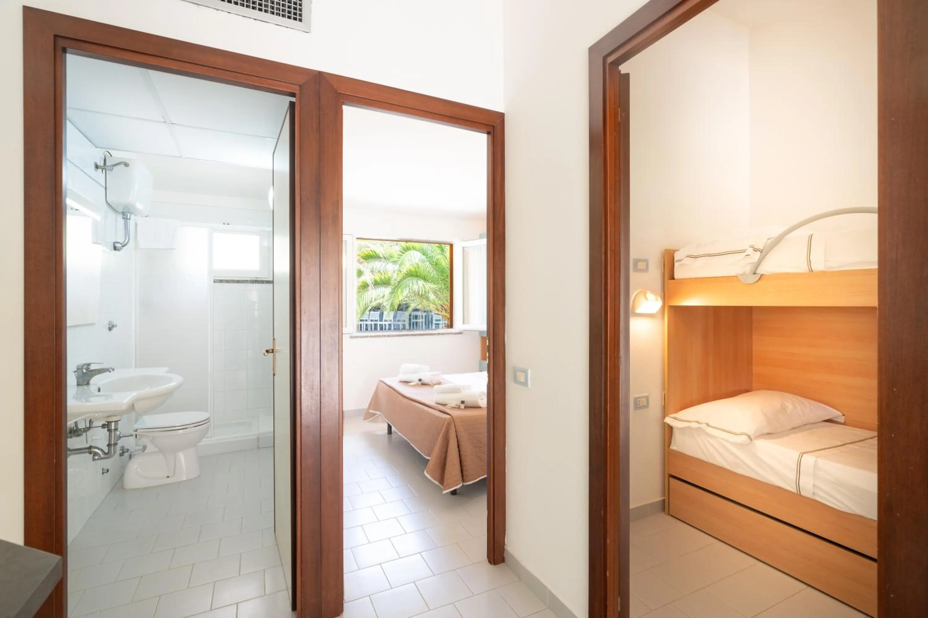 Bed in Golfo di Maremma Village