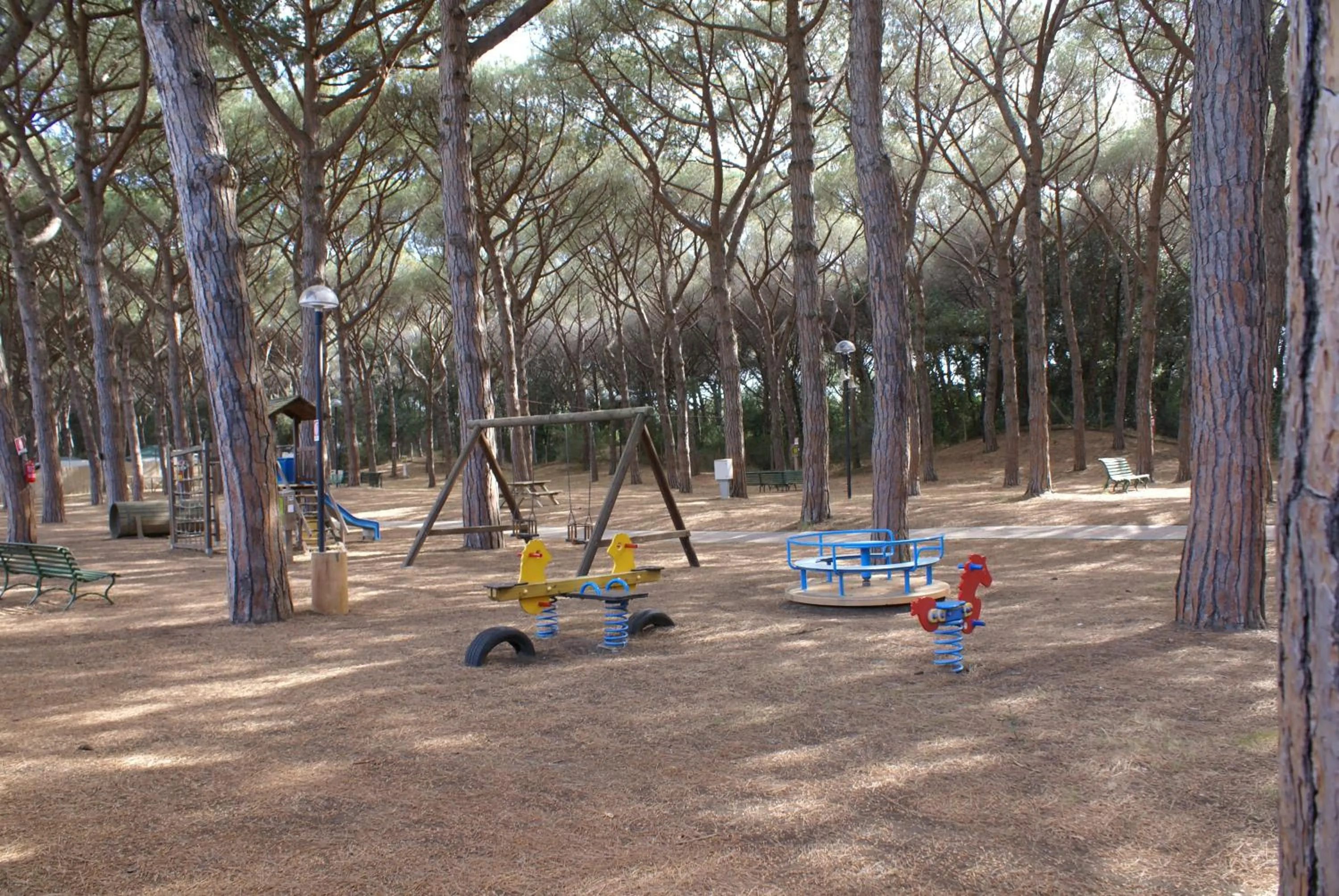 Day in Golfo di Maremma Village