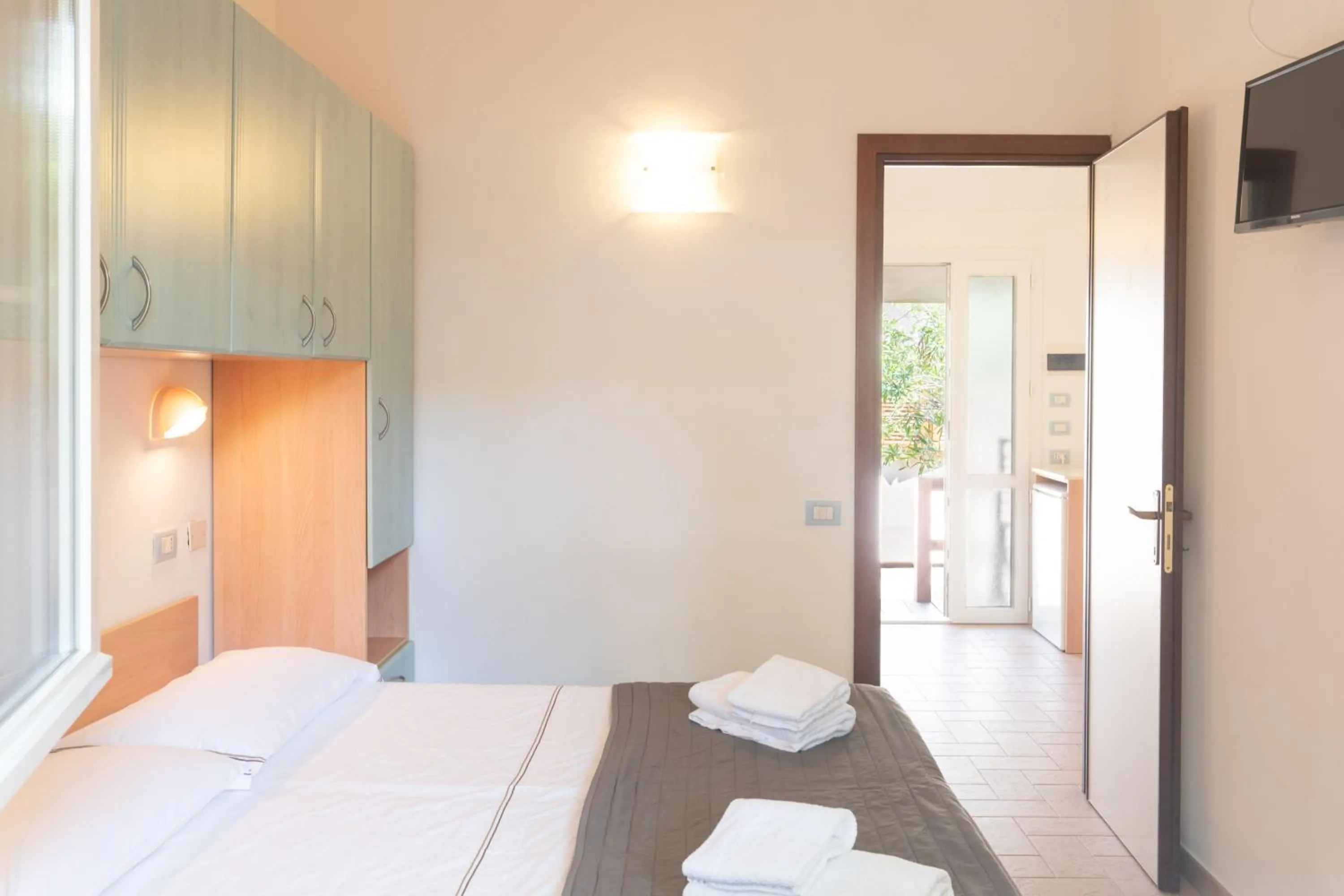 Bed in Golfo di Maremma Village