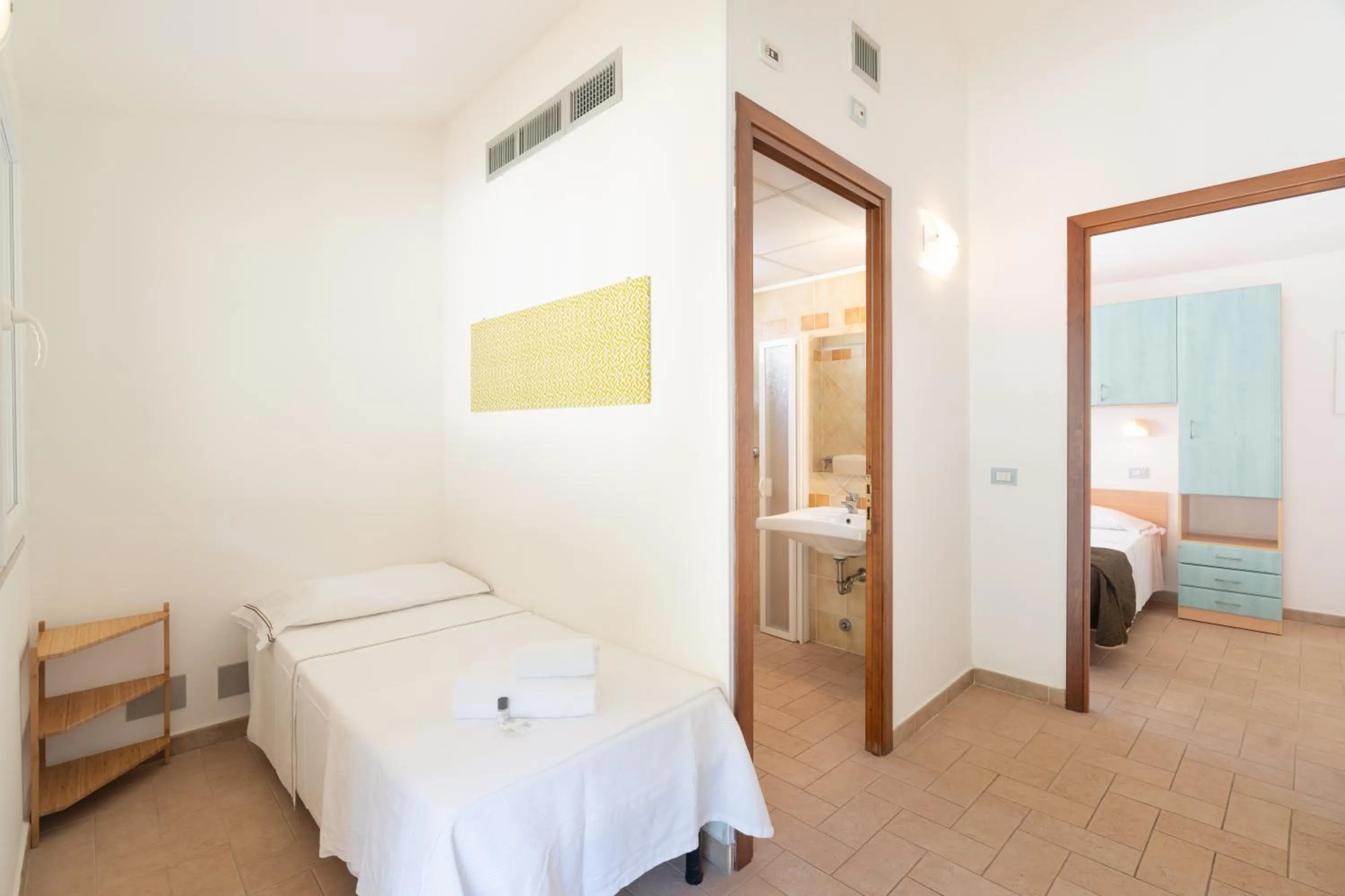 Bed in Golfo di Maremma Village