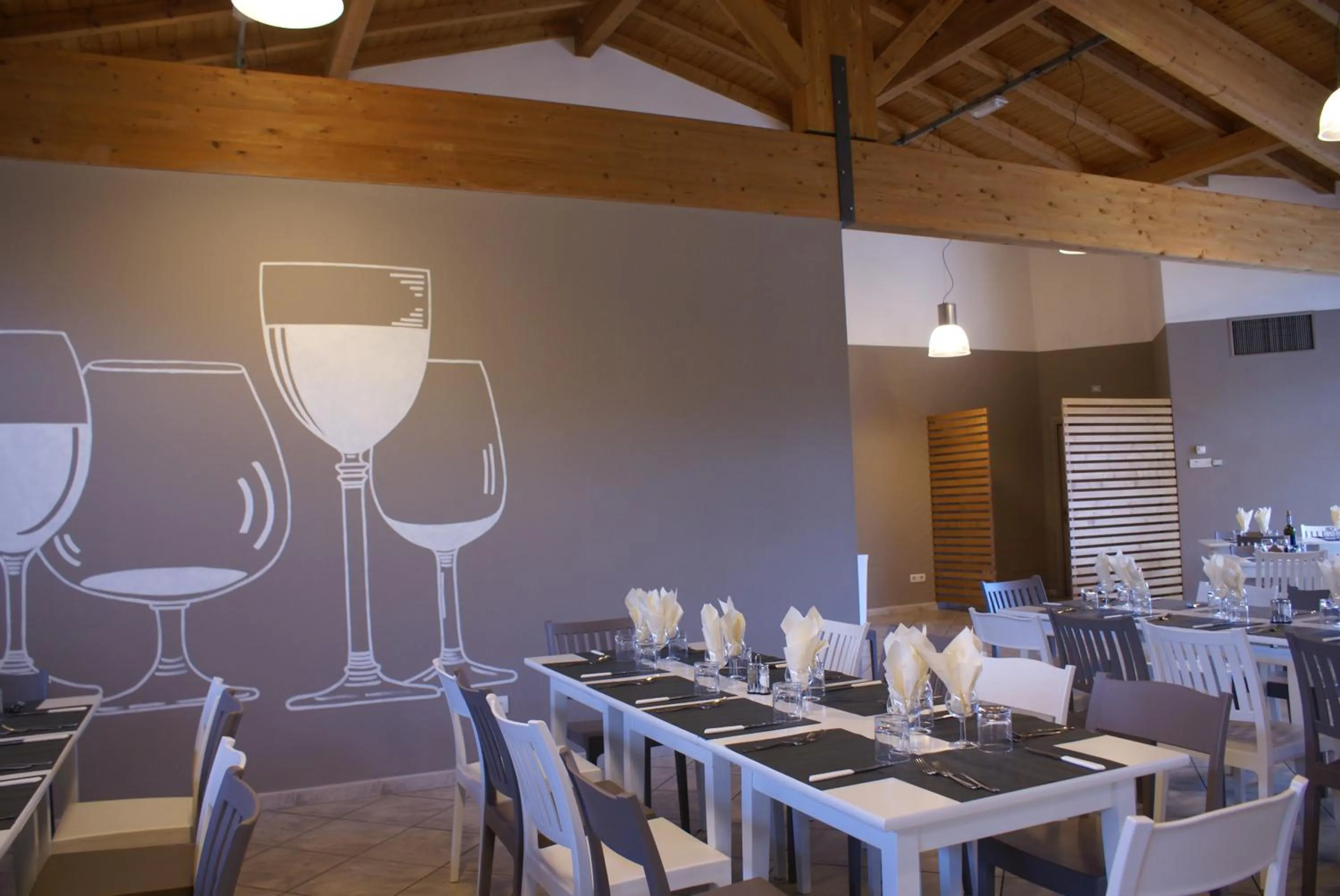 Restaurant/places to eat in Golfo di Maremma Village