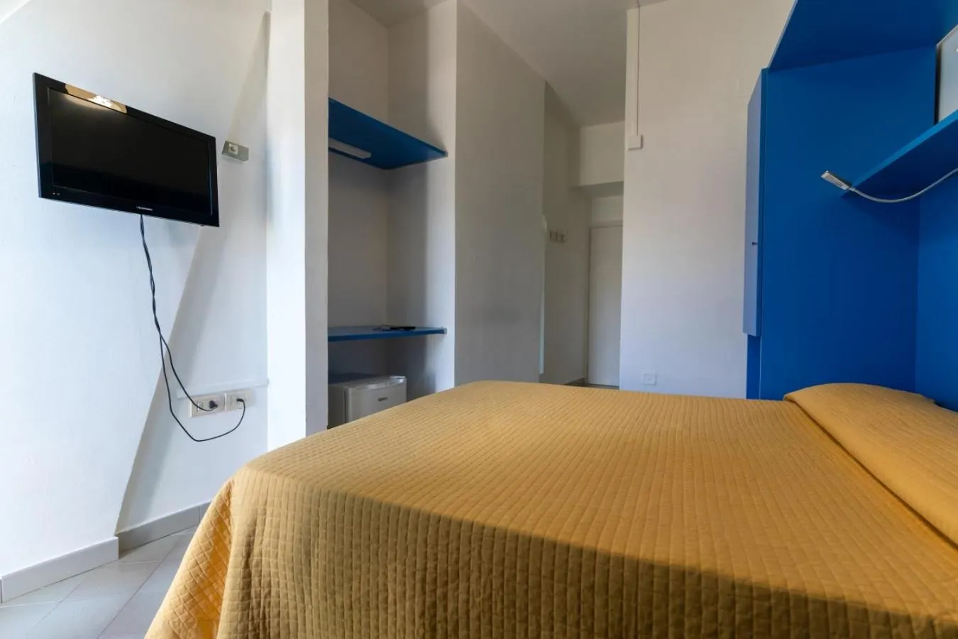 Photo of the whole room in Corvino Resort