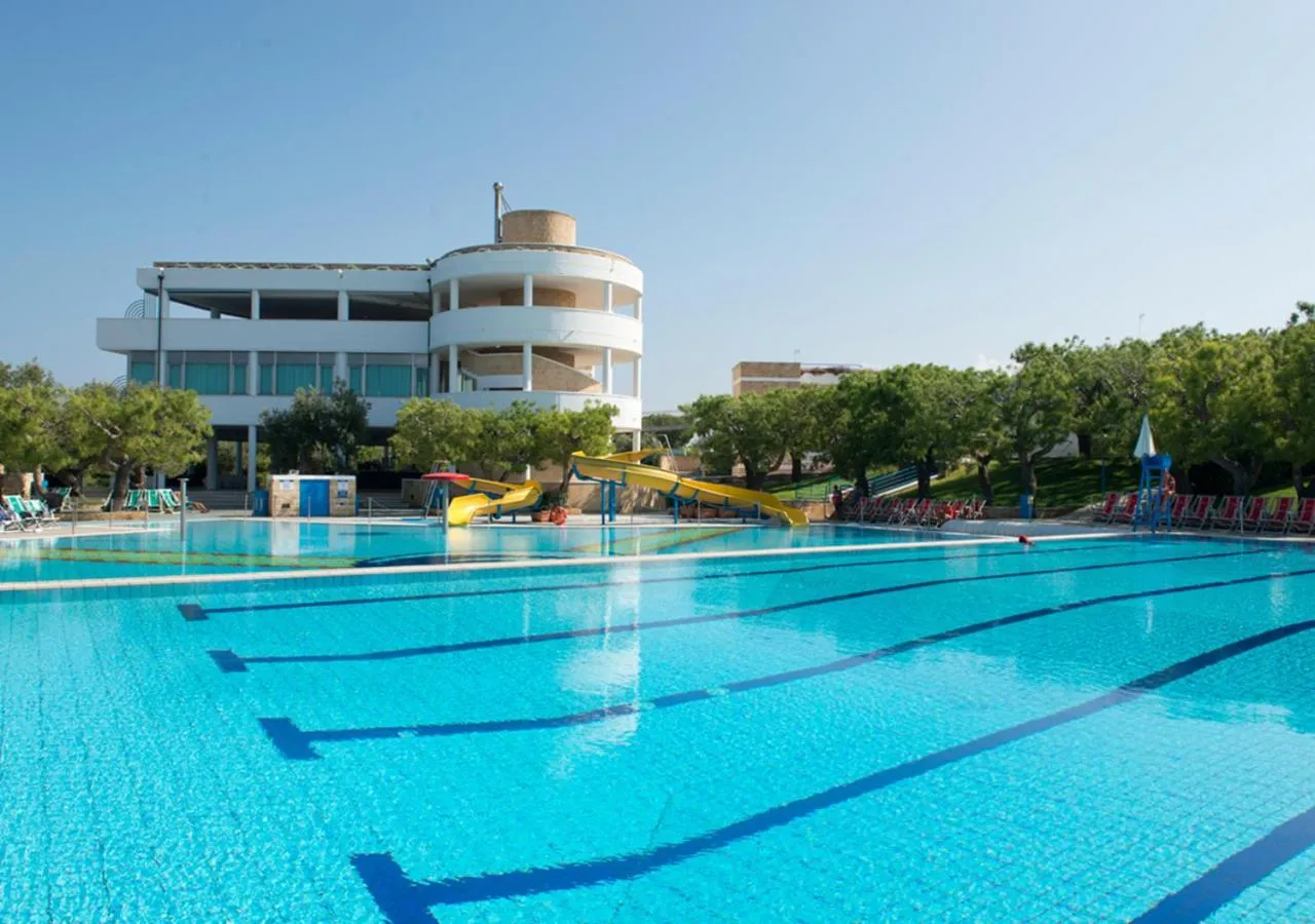 Property building in Corvino Resort