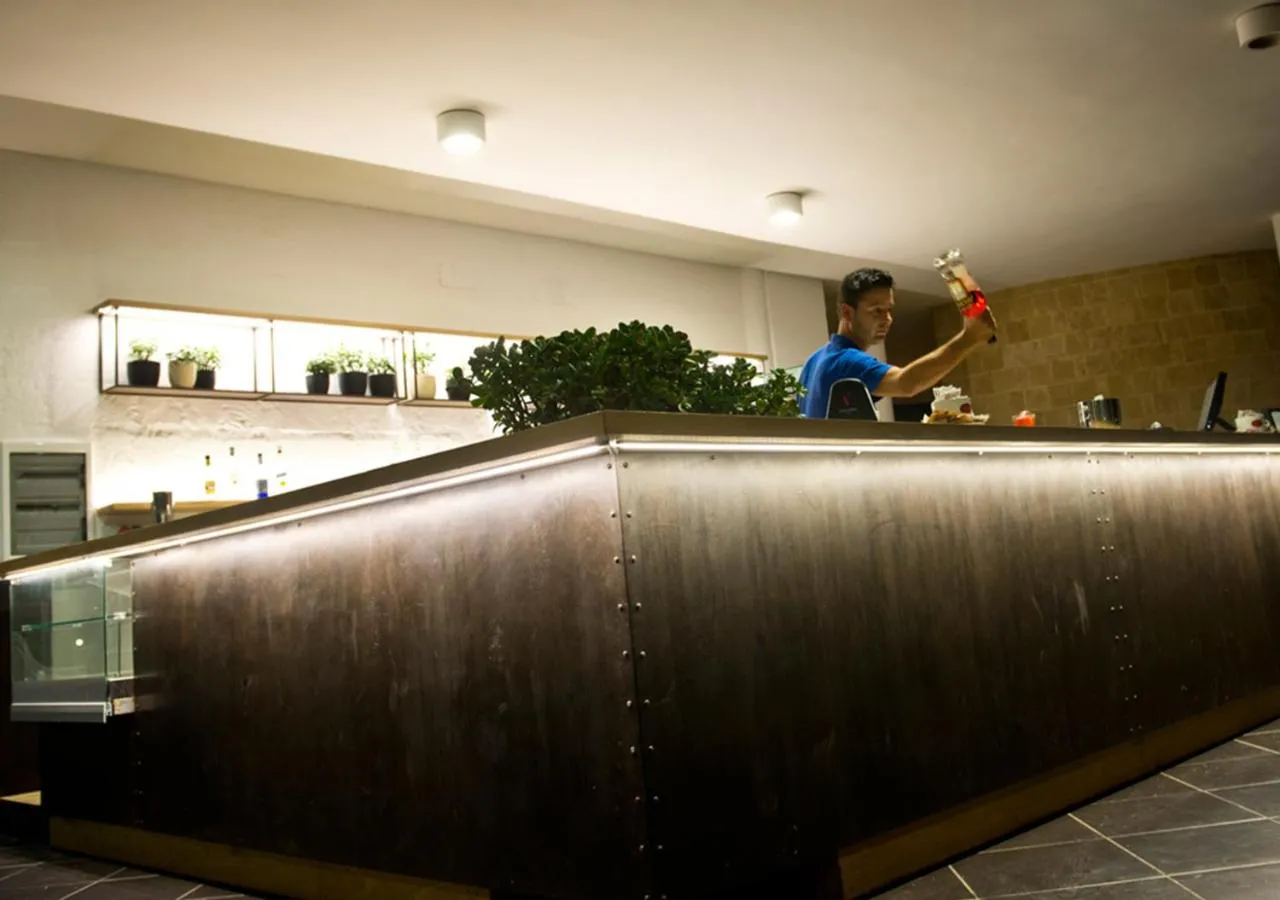 Lounge or bar in Corvino Resort