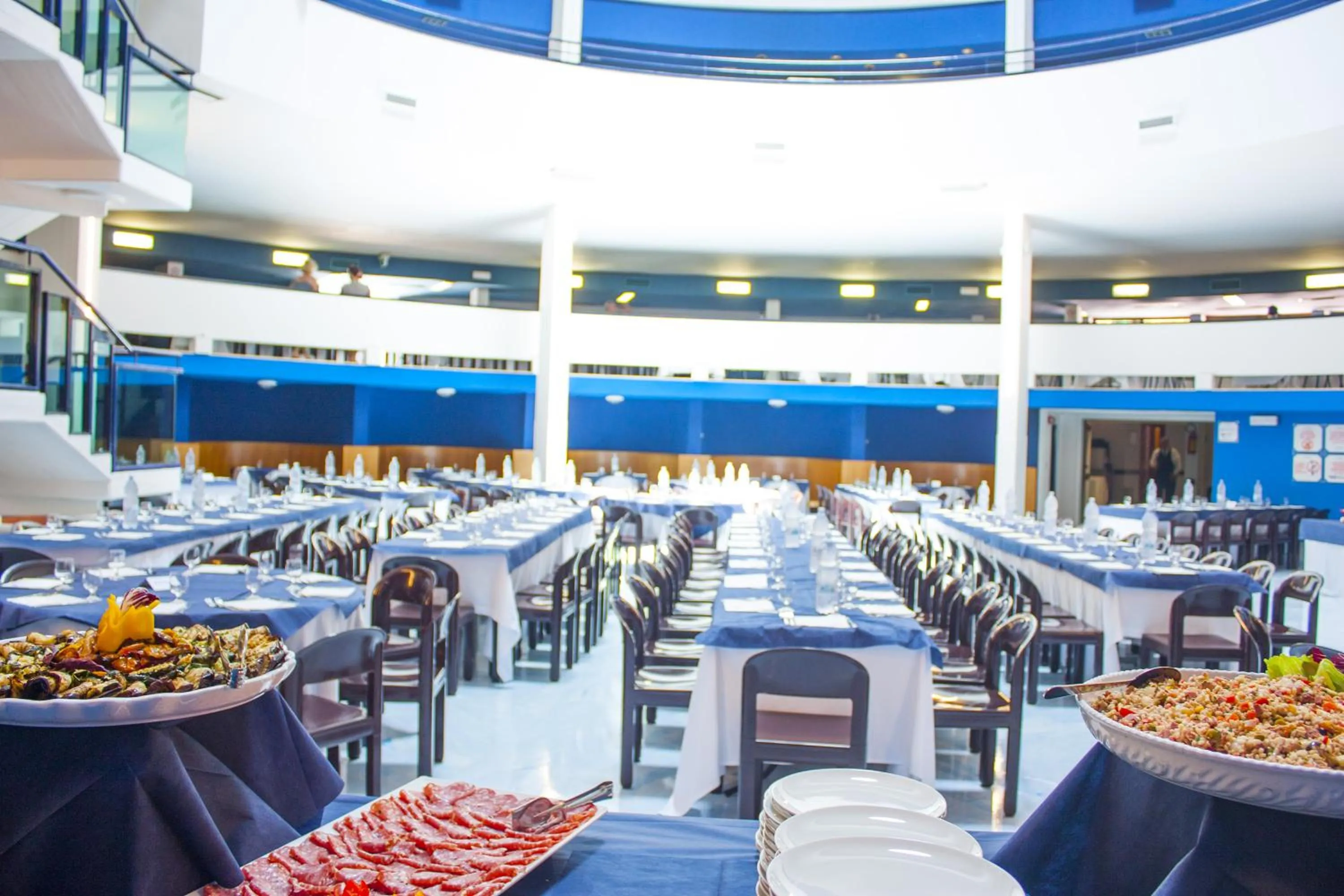 Restaurant/places to eat in Corvino Resort