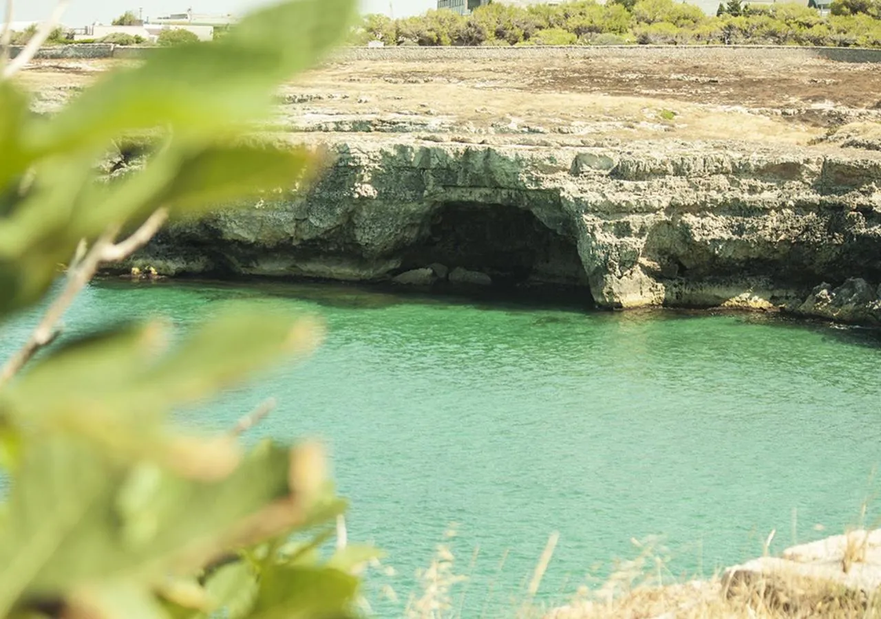 Natural landscape in Corvino Resort