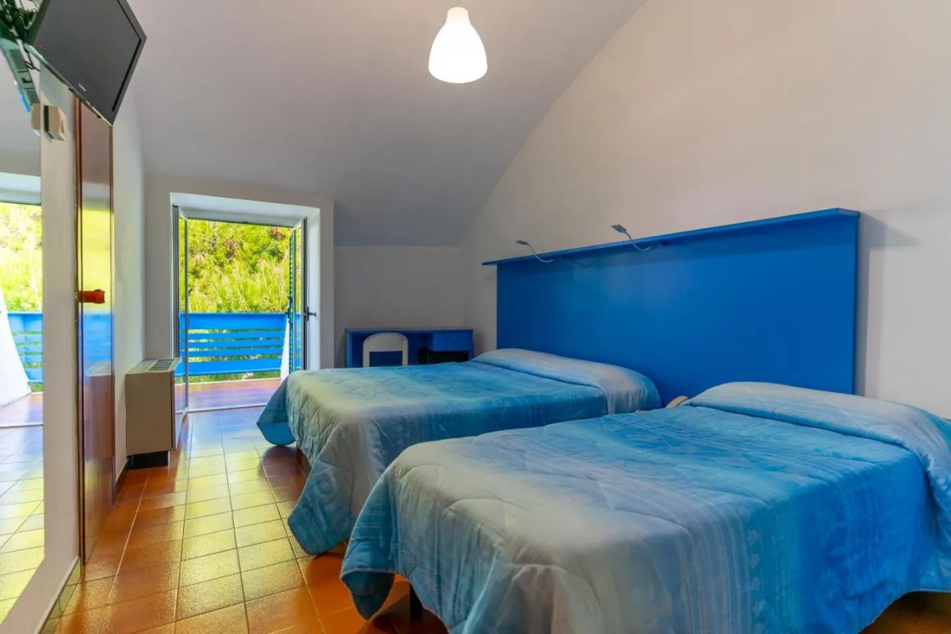 Photo of the whole room in Corvino Resort