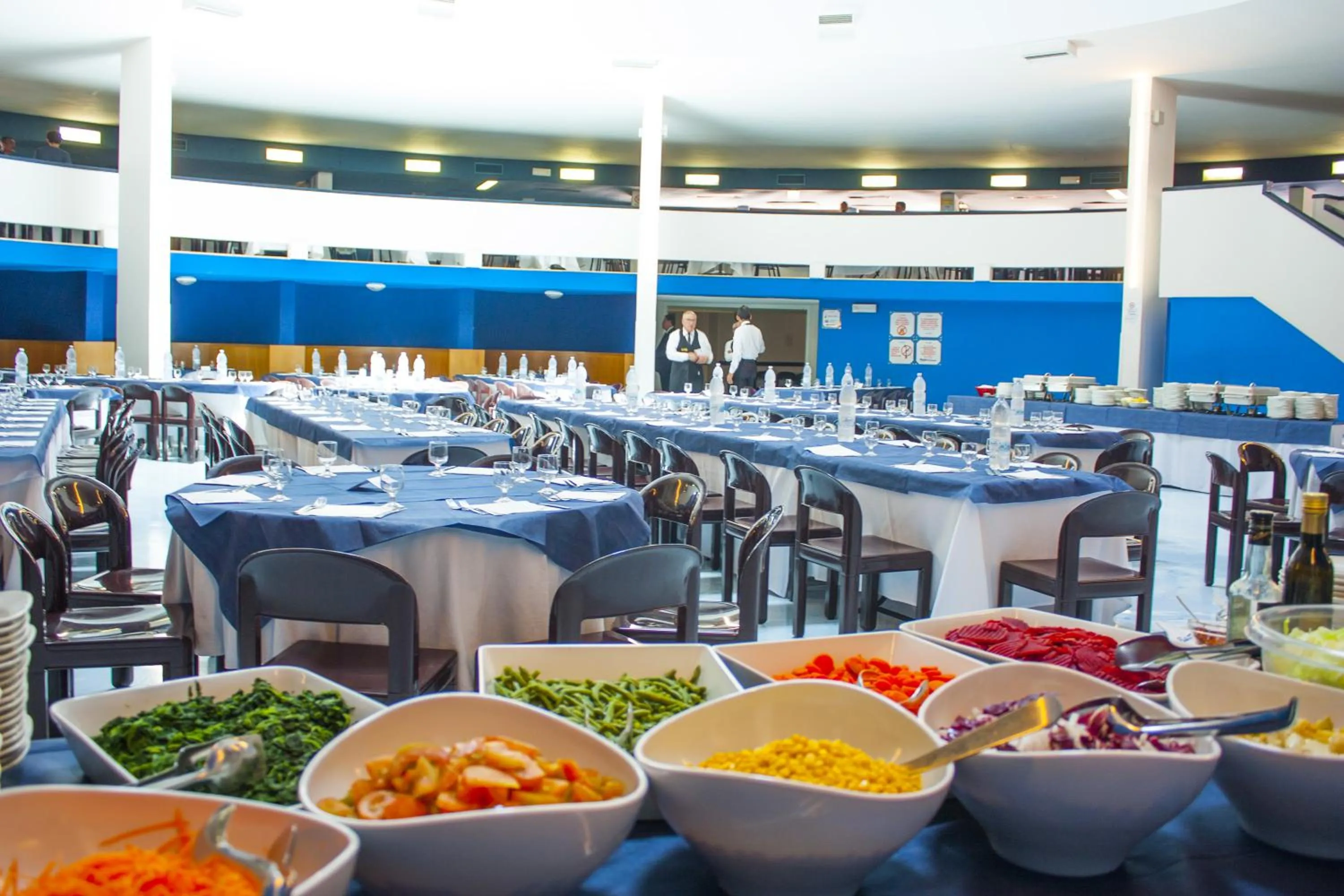 Restaurant/places to eat in Corvino Resort