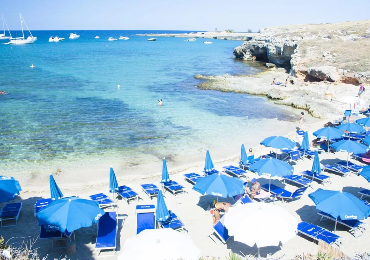 Natural landscape in Corvino Resort