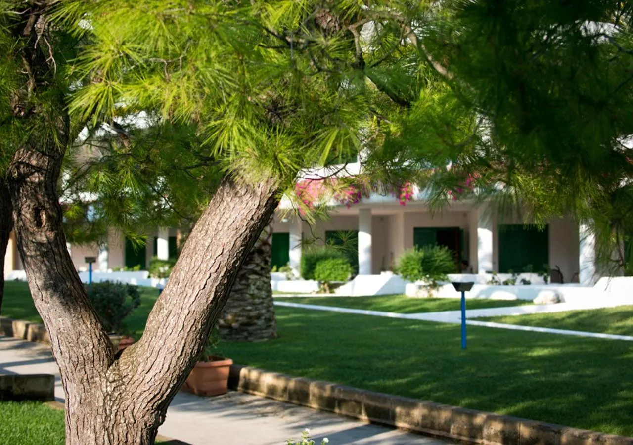 Property building in Corvino Resort