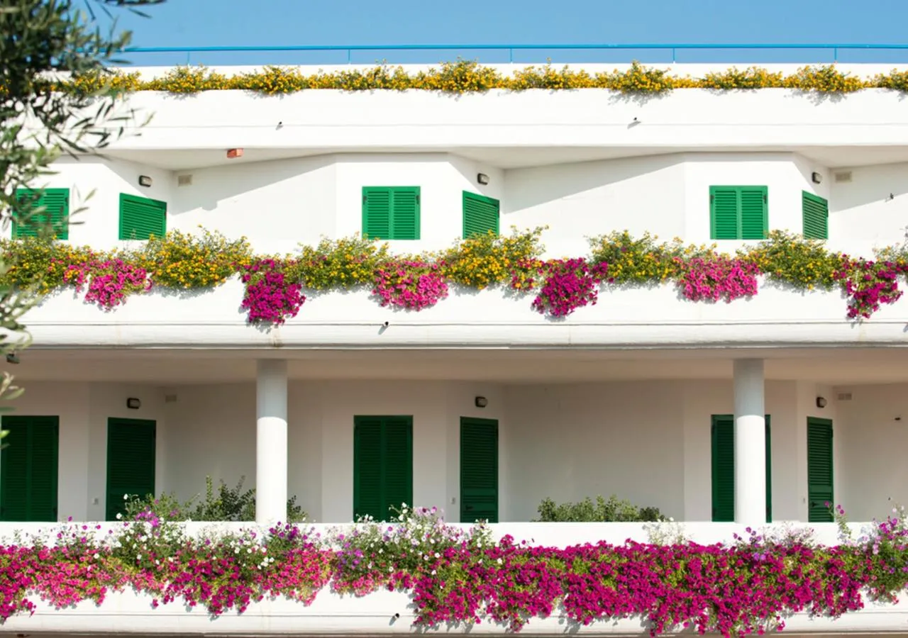 Property building in Corvino Resort