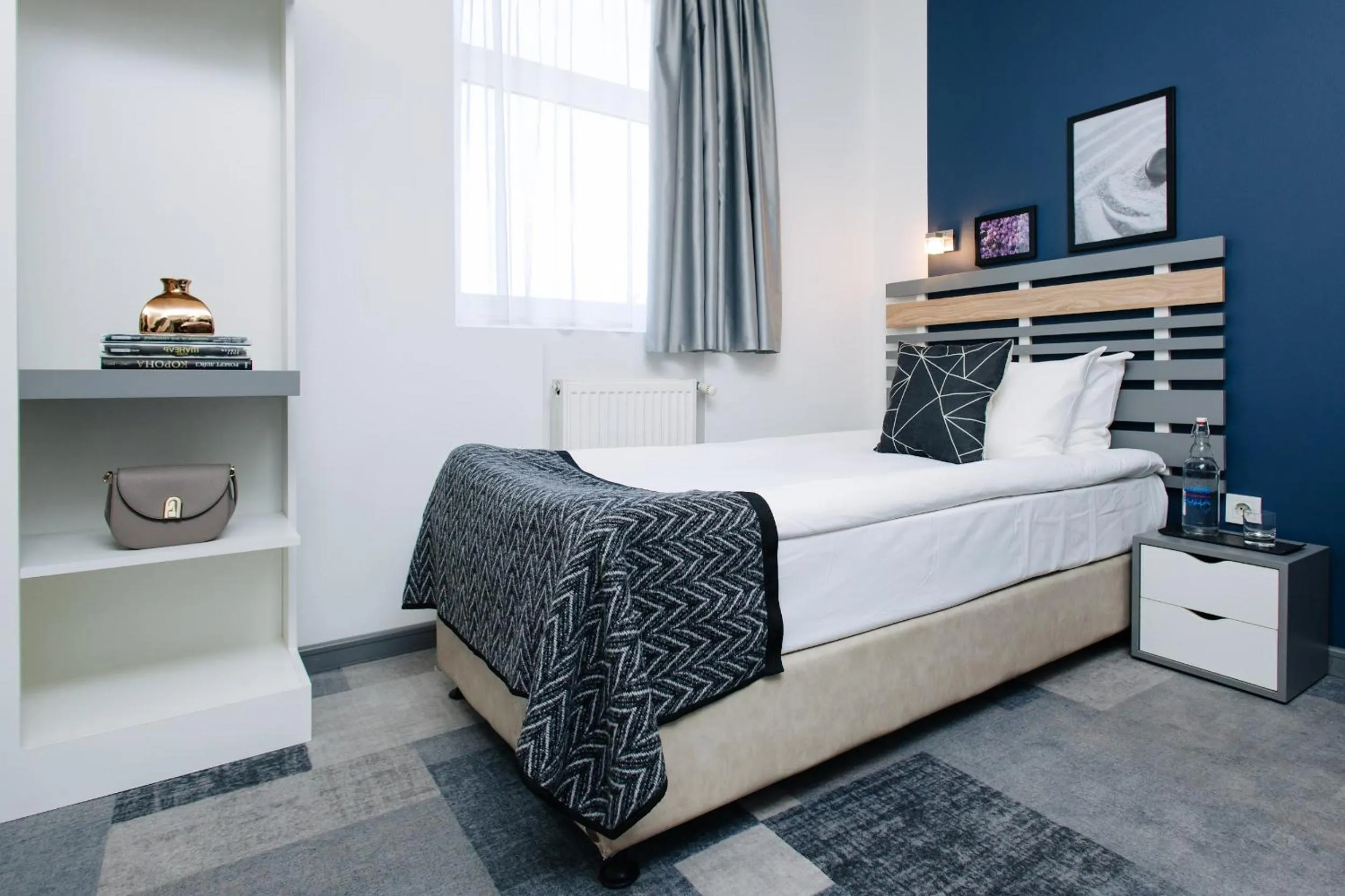 Standard Single Room in Amarant Stay by CHM