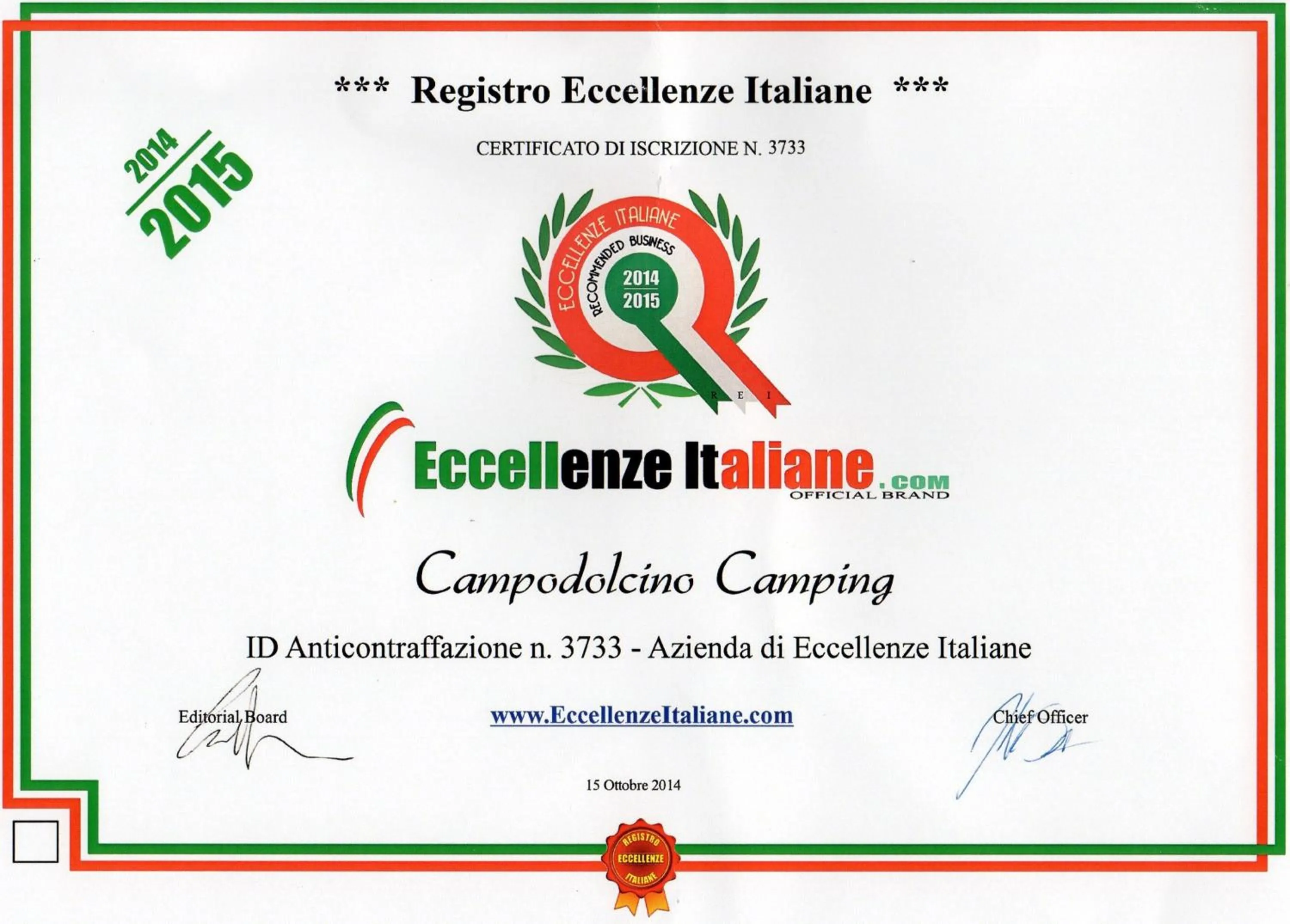 Other in Campodolcino Camping