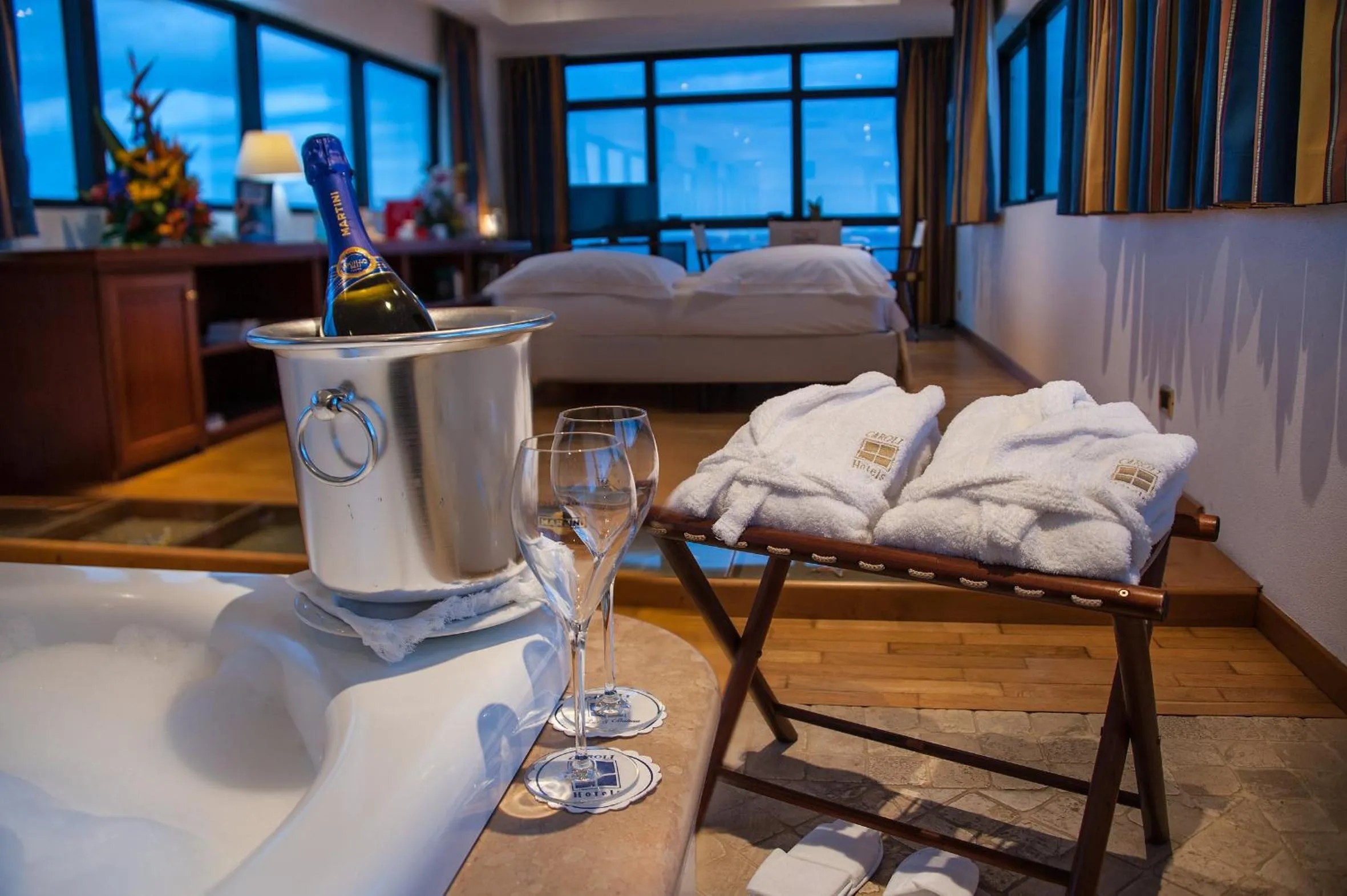 Other, Bed in Hotel Bellavista Club-Caroli Hotels