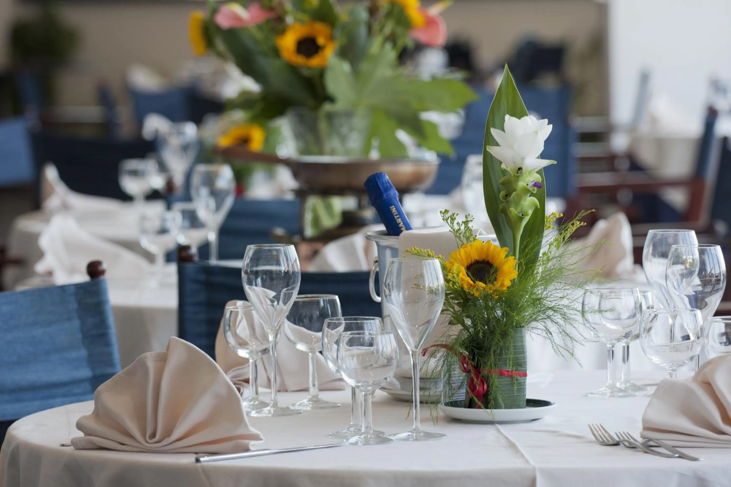 Restaurant/places to eat in Hotel Bellavista Club-Caroli Hotels