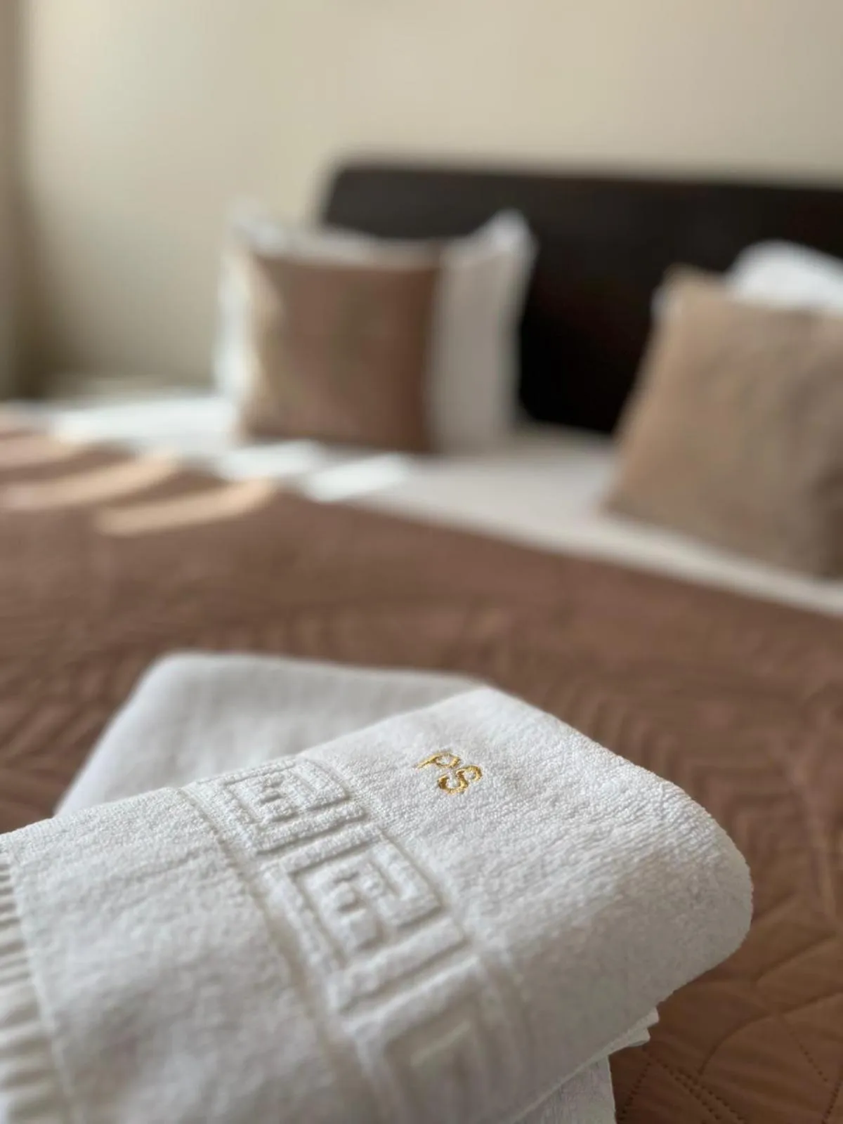 Photo of the whole room, Bed in Pensiunea Select Central