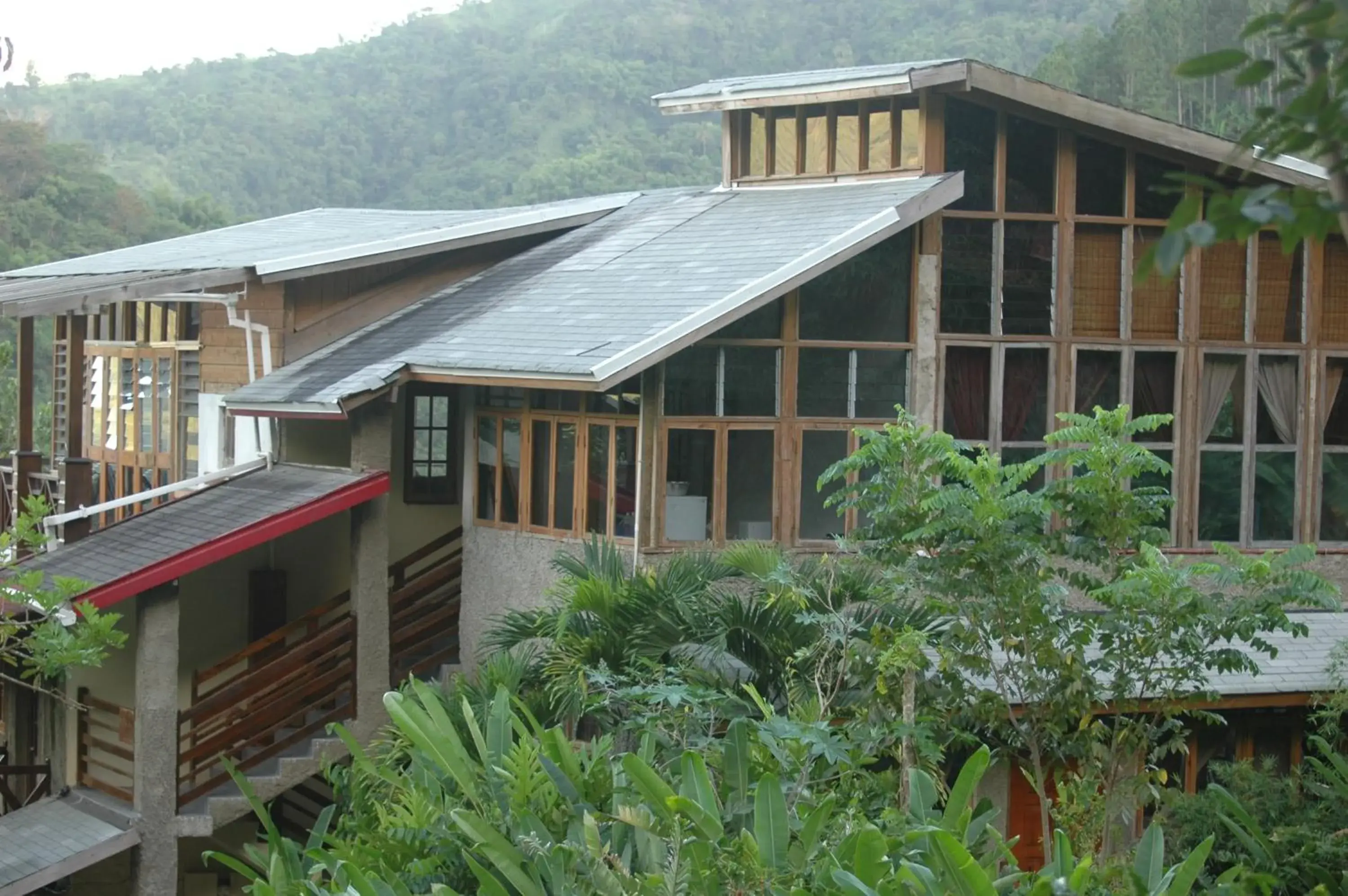 Standard Room in Forres Park Nature Retreat Standard Room in Forres Park Nature Retreat