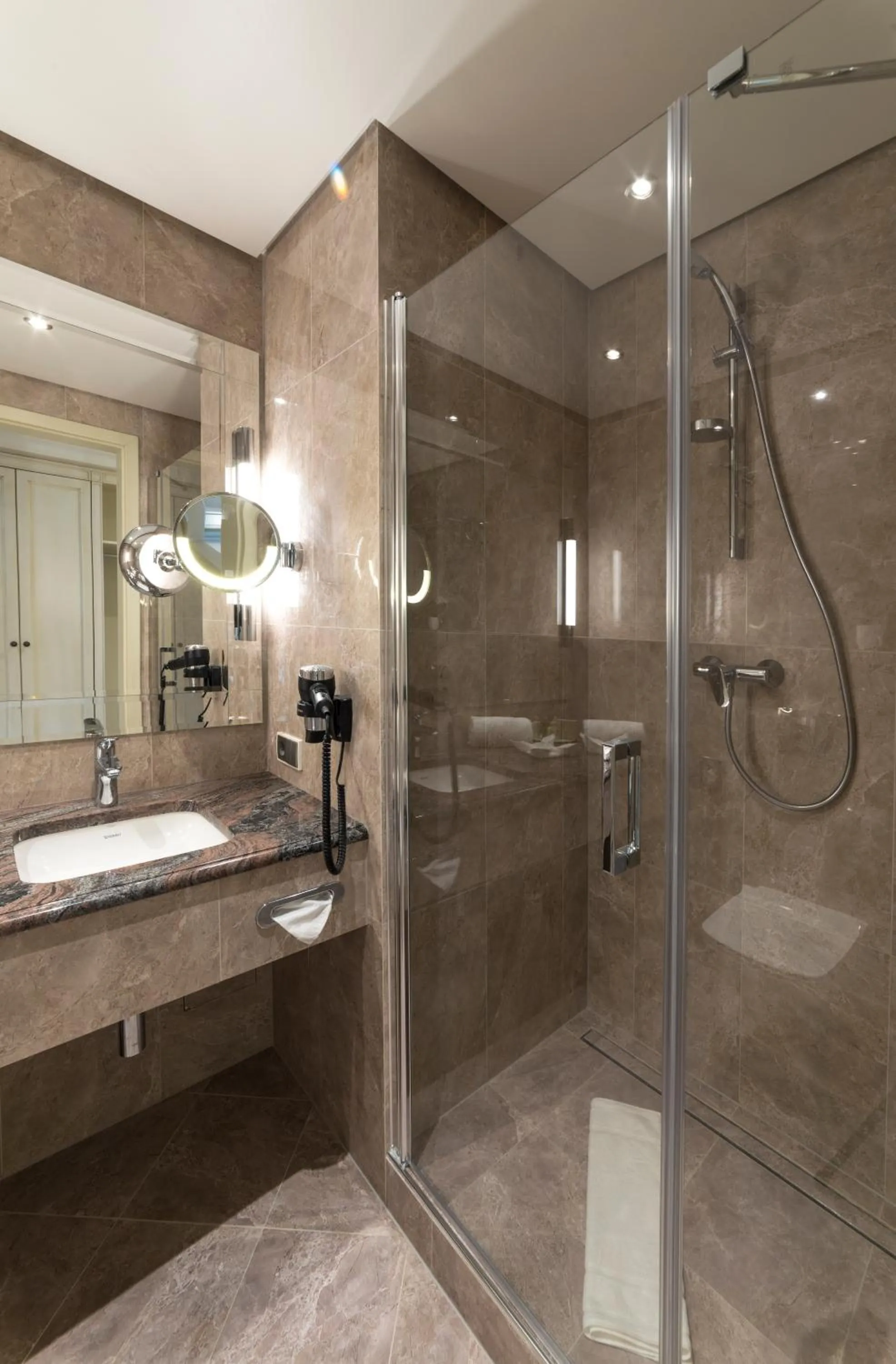 Bathroom in Park Hotel & Spa Katharina