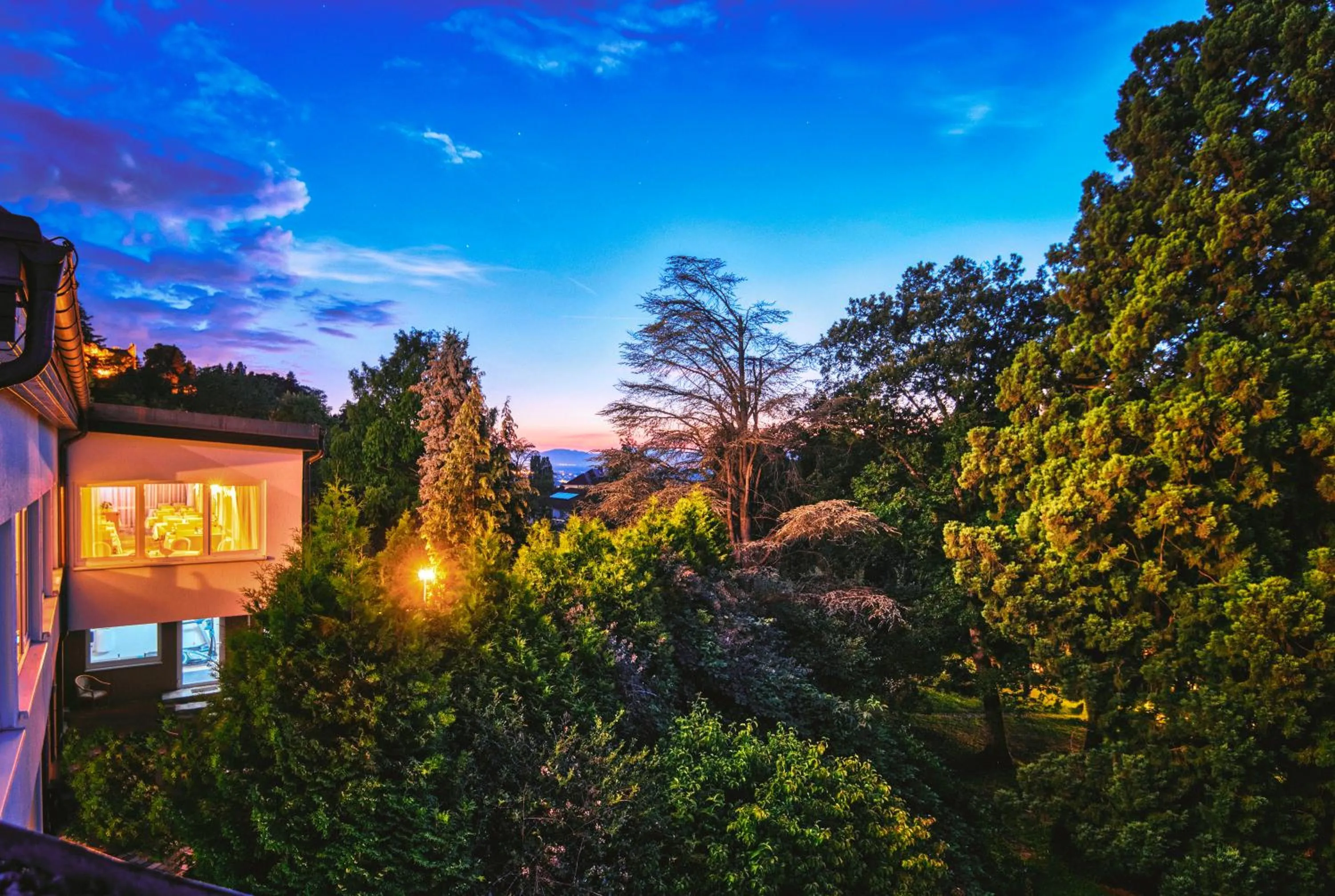 Property building in Park Hotel & Spa Katharina