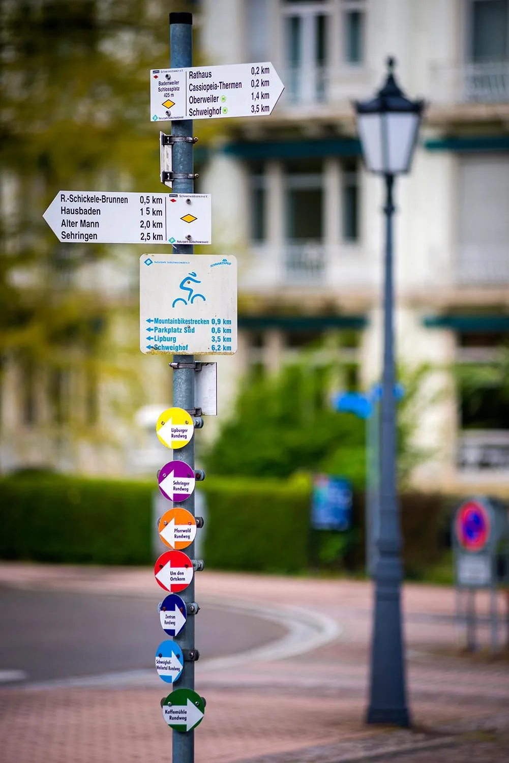 Property building in Park Hotel & Spa Katharina