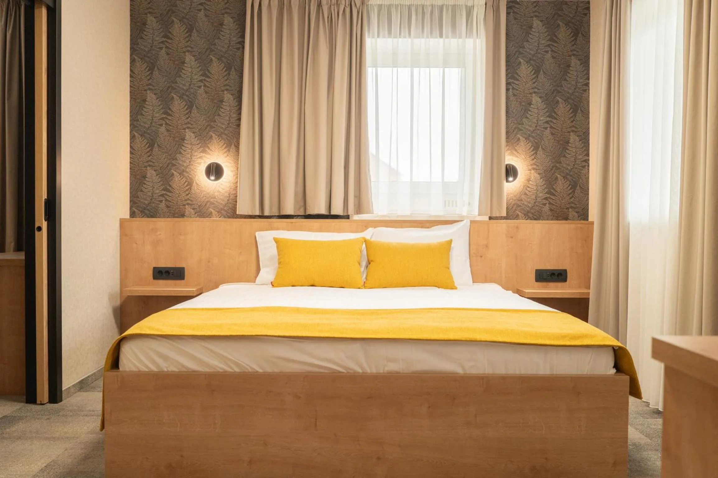 Bed in Hotel MANTOVA Vrhnika