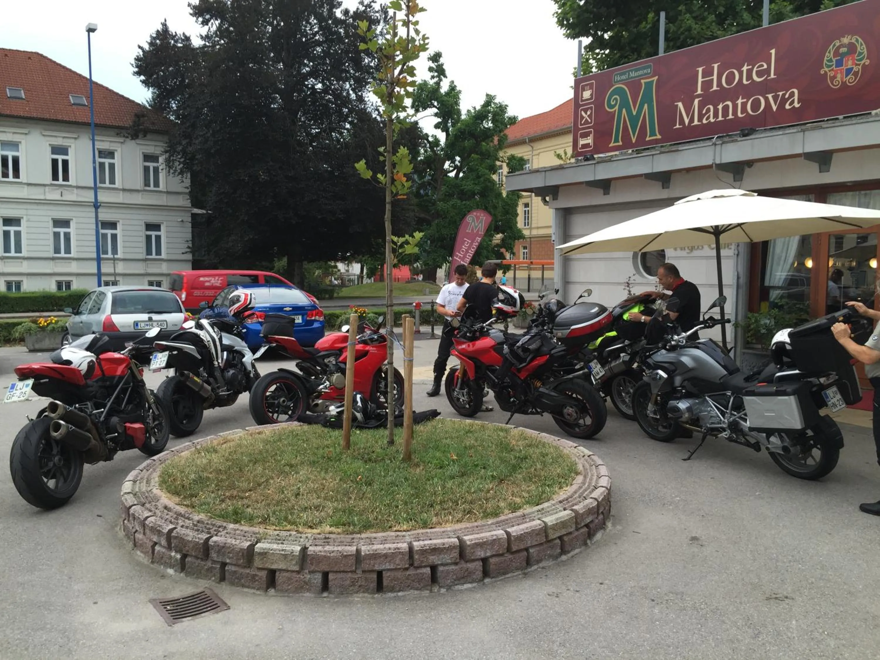 Activities in Hotel MANTOVA Vrhnika