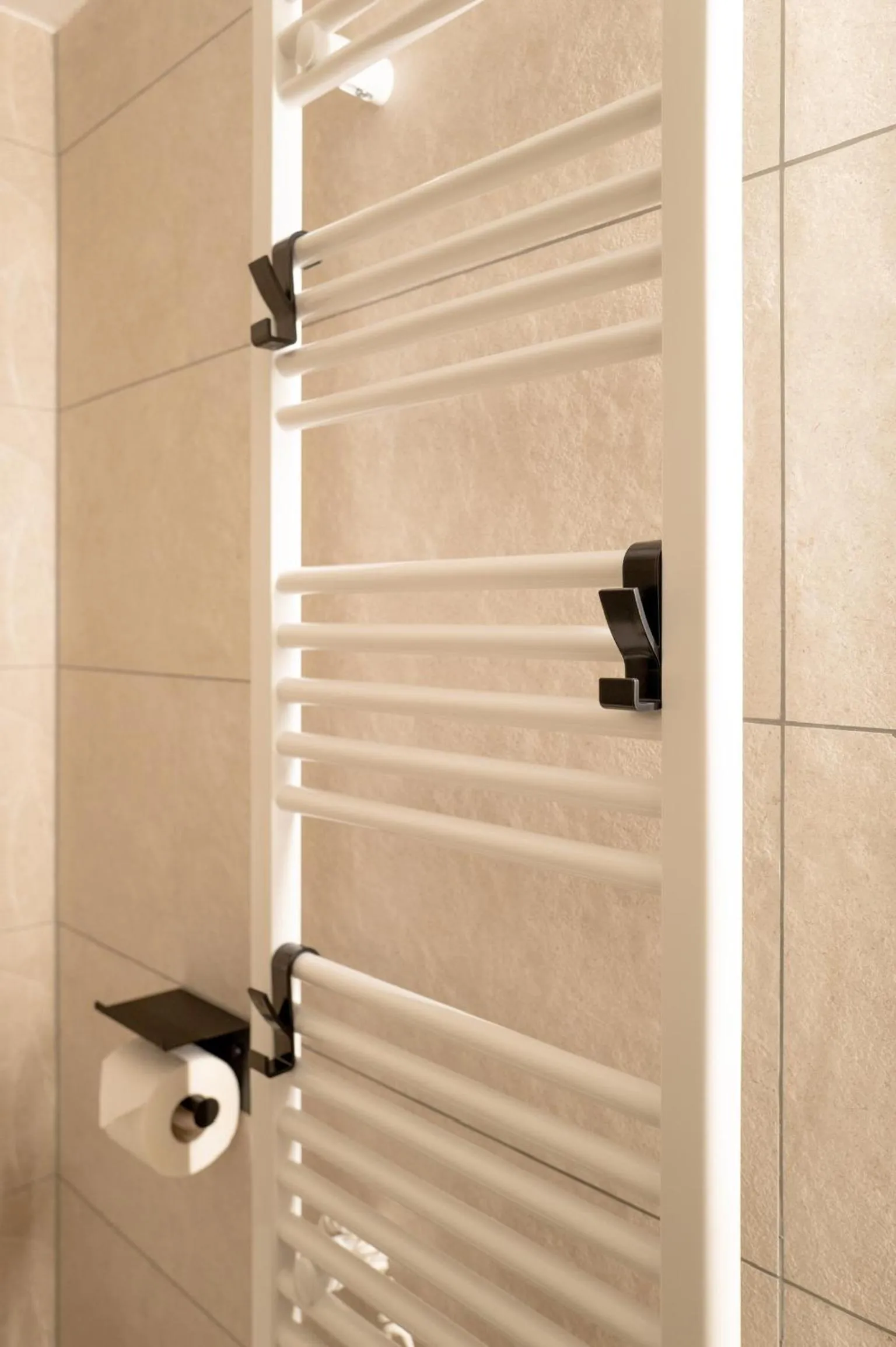 Bathroom in Hotel MANTOVA Vrhnika