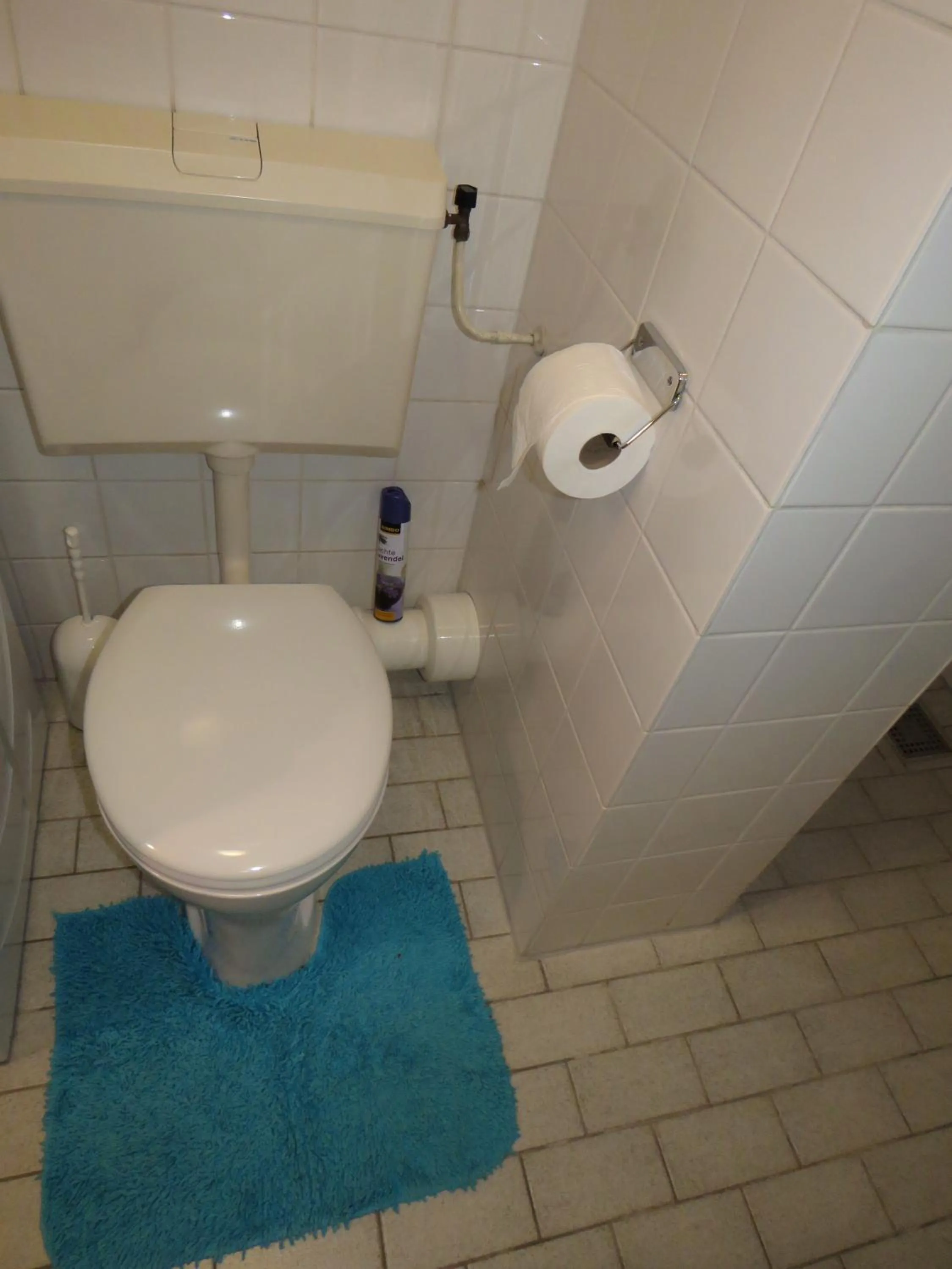 Bathroom in Teska Bed & Breakfast