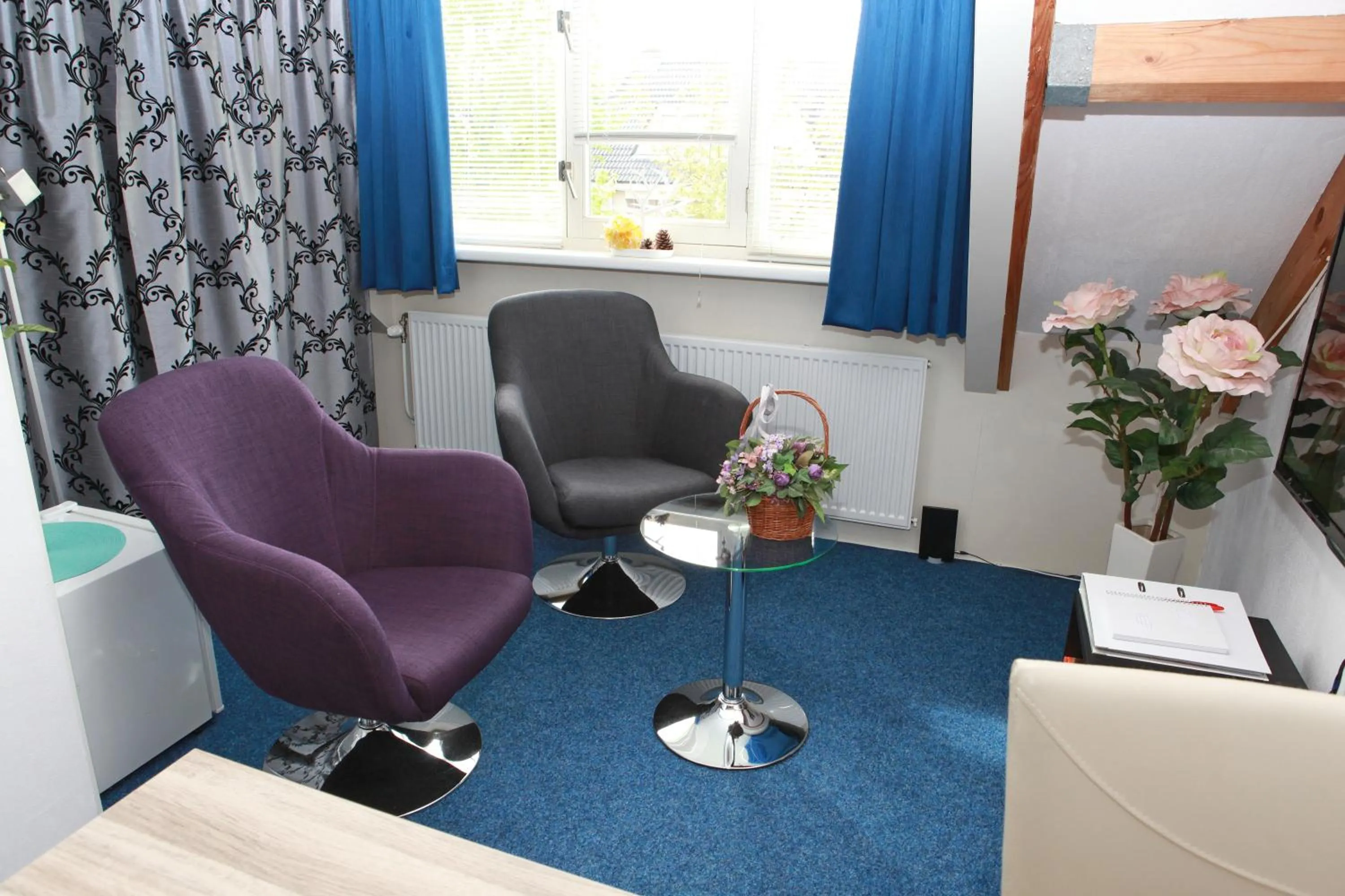 Living room in Teska Bed & Breakfast