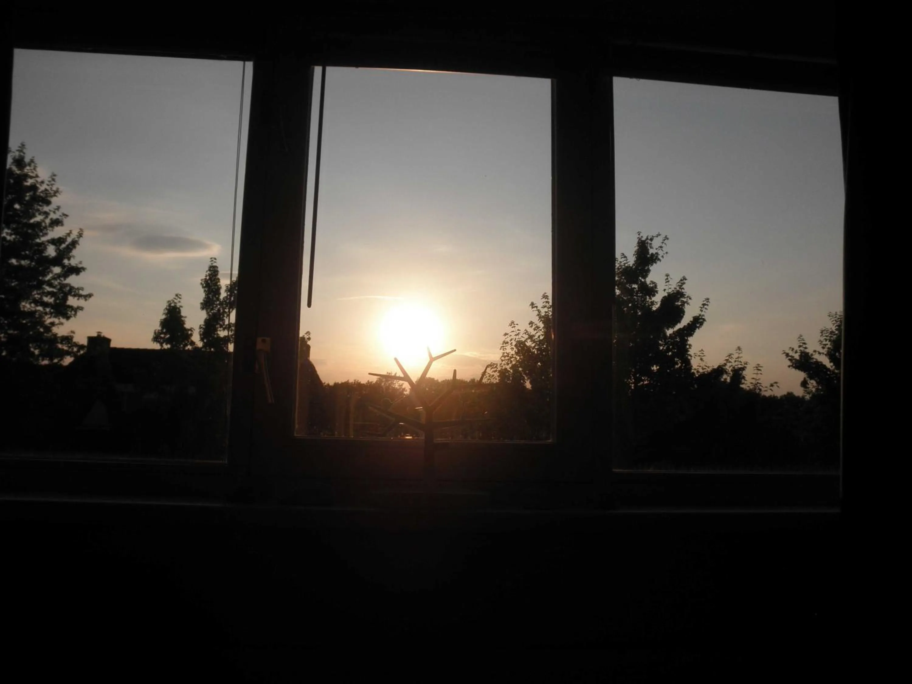 Street view in Teska Bed & Breakfast