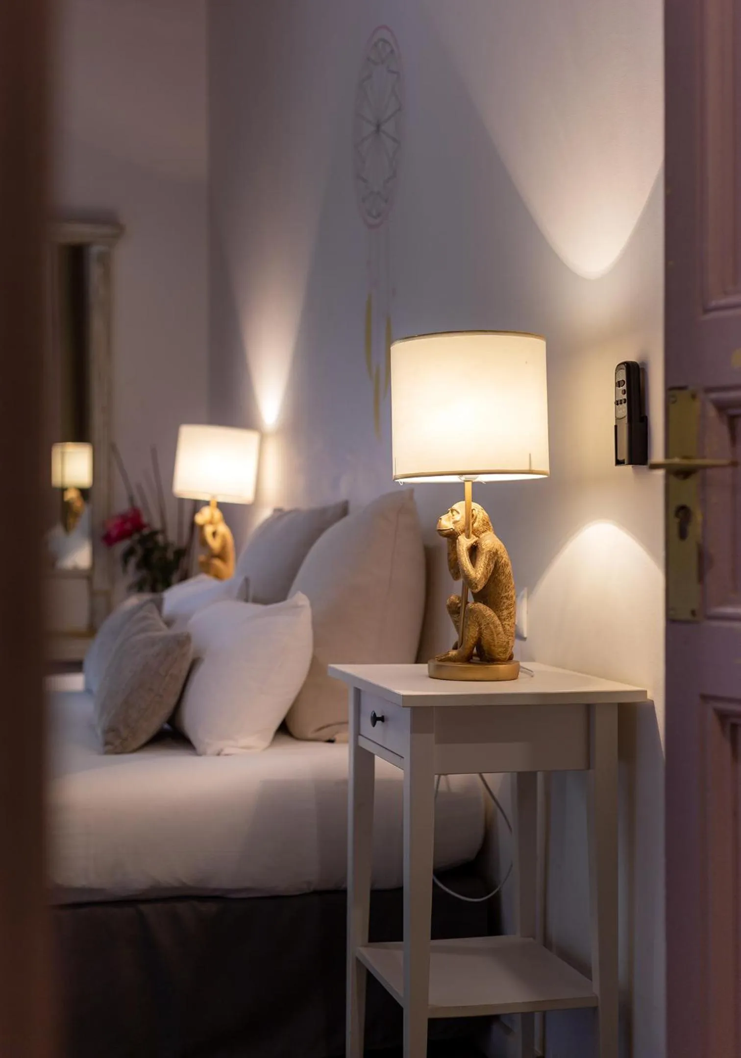 Bed in Primavera Hostel