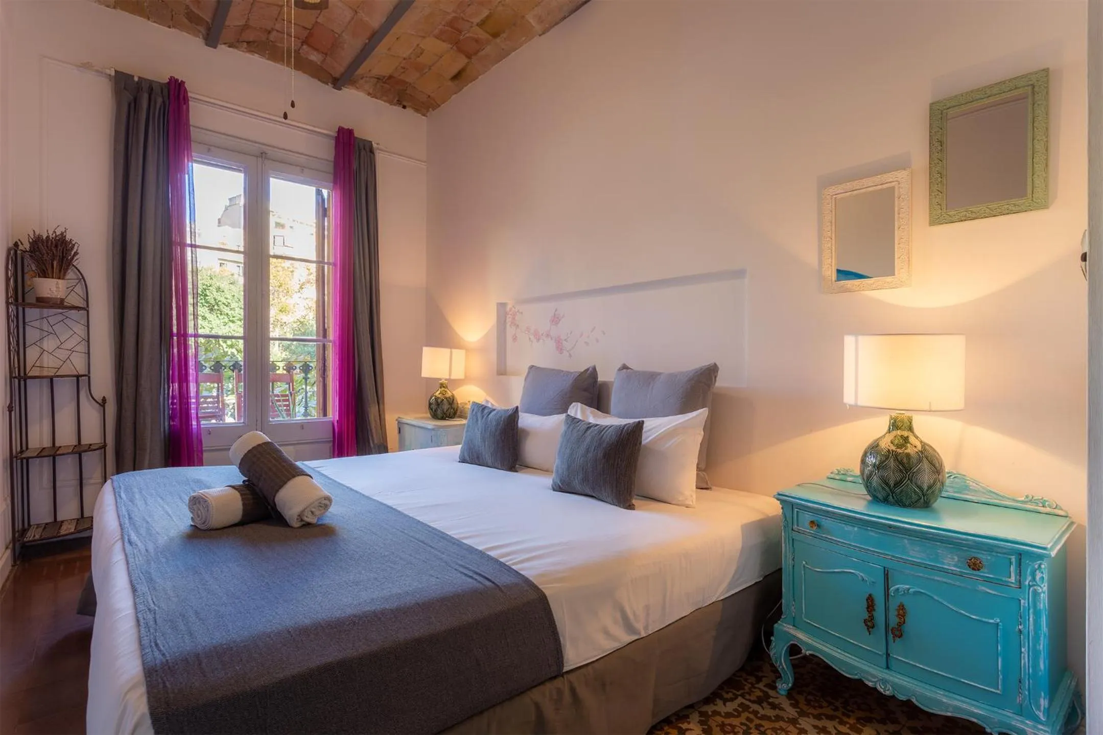 Bed in Primavera Hostel