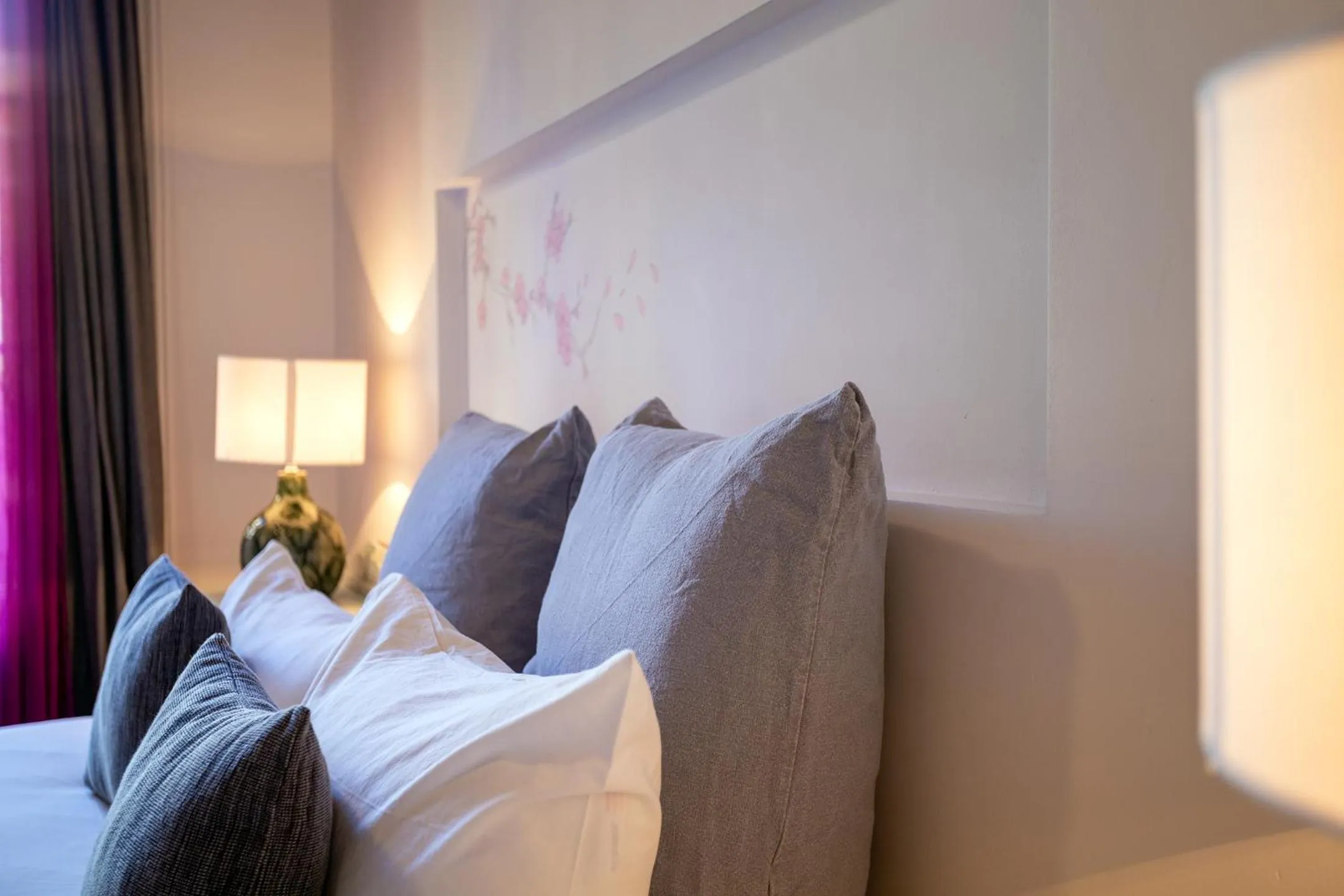 Bed in Primavera Hostel