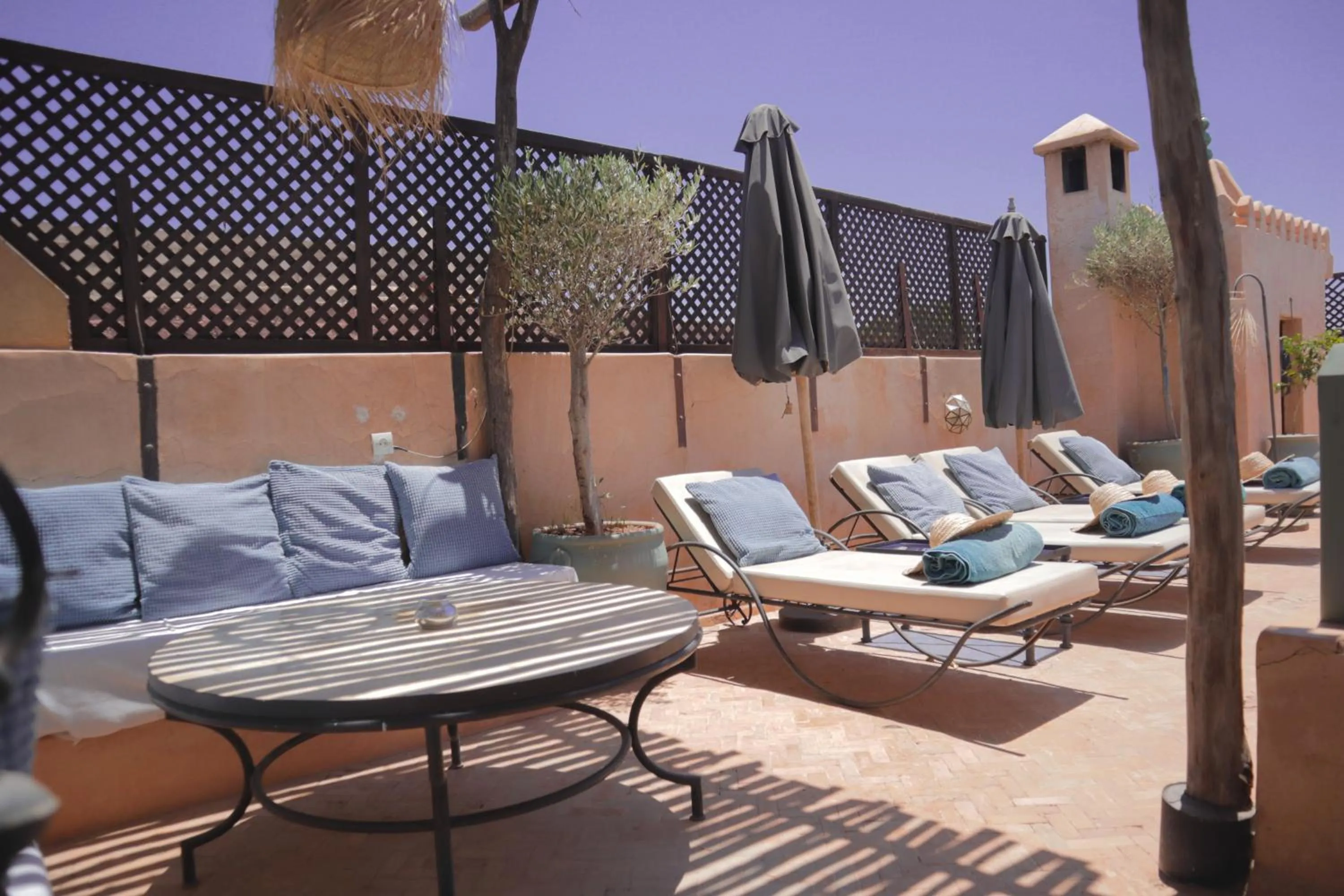 Day in Riad Dama & Spa