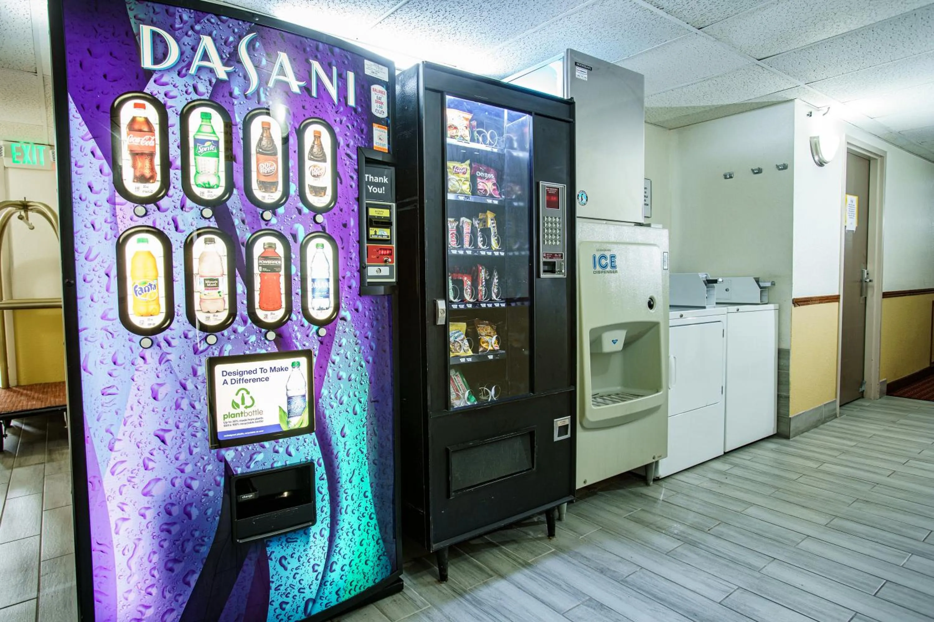 Property building in Super 8 by Wyndham Wichita Airport West Kellogg