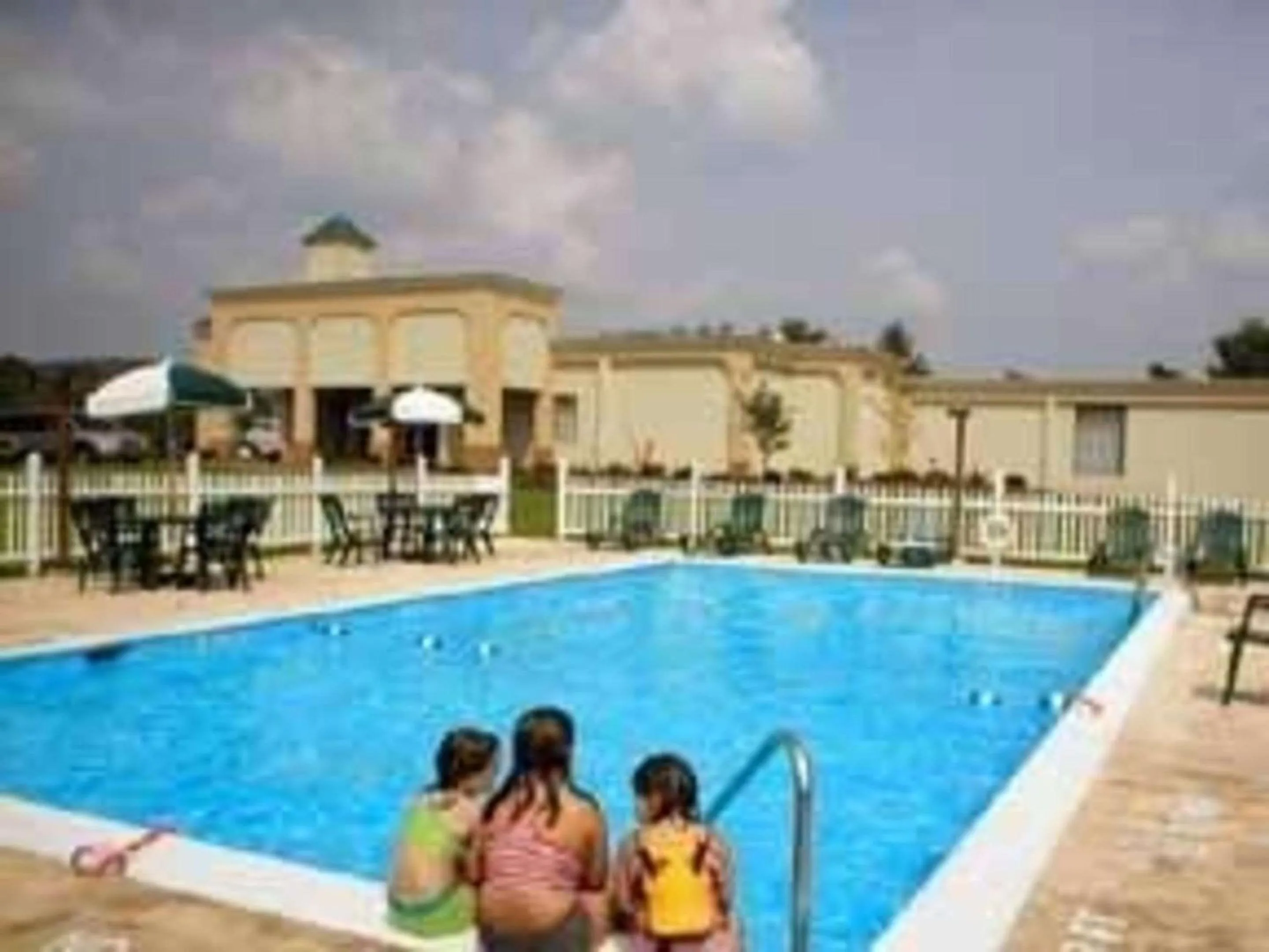 On site, Swimming Pool in Quality Inn & Suites