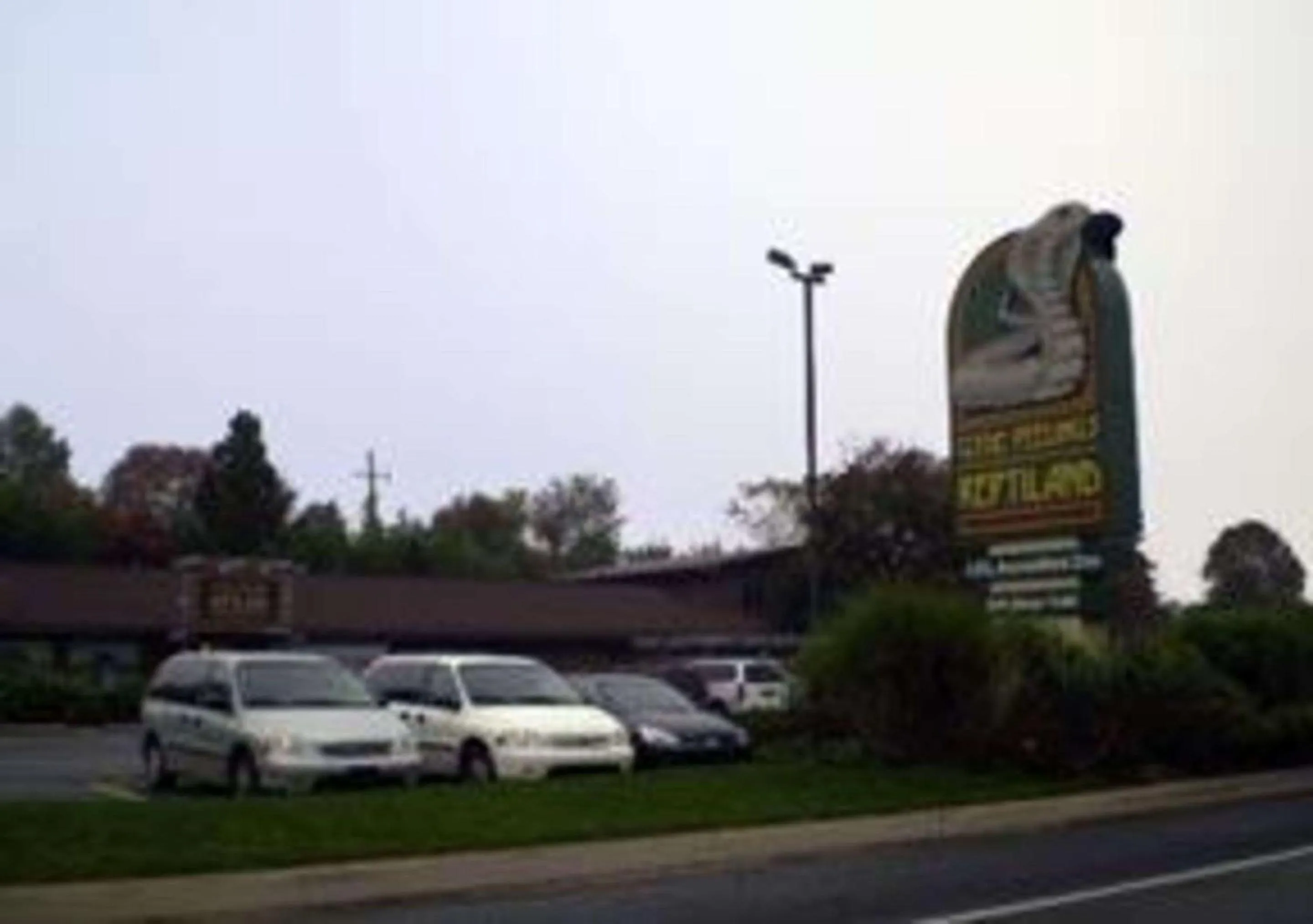 Off site, Property Building in Quality Inn & Suites