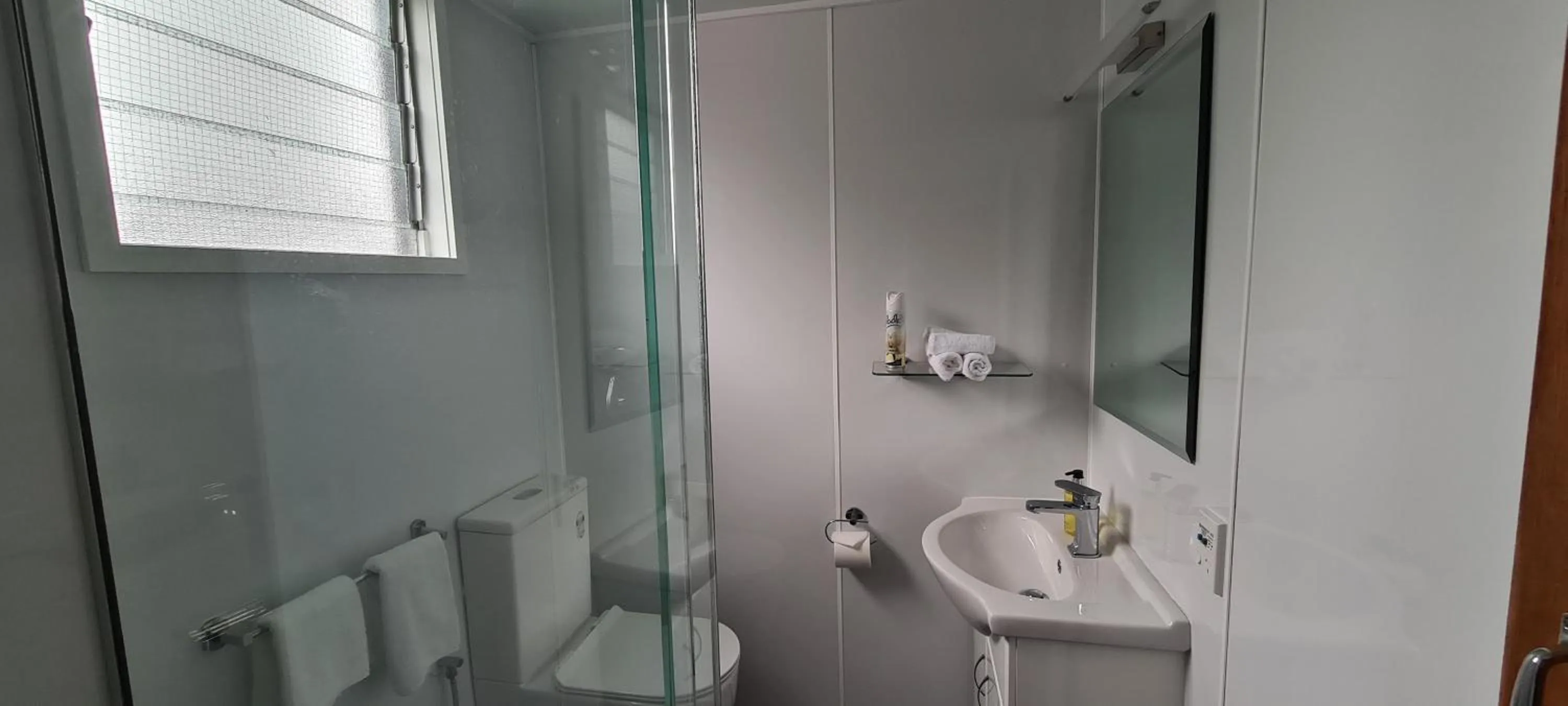 Forgotten World Motel