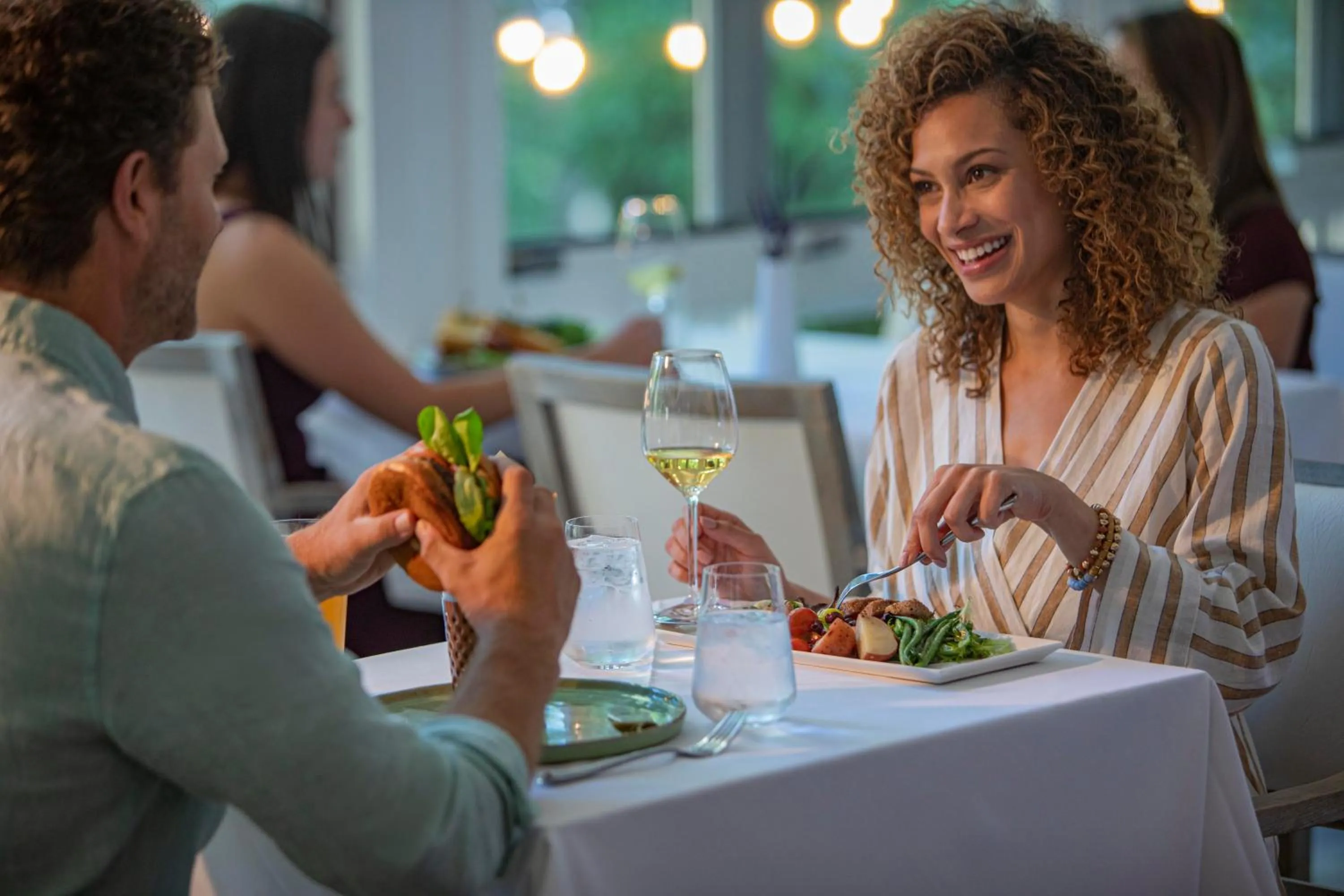 Restaurant/places to eat in L'Auberge De Sedona