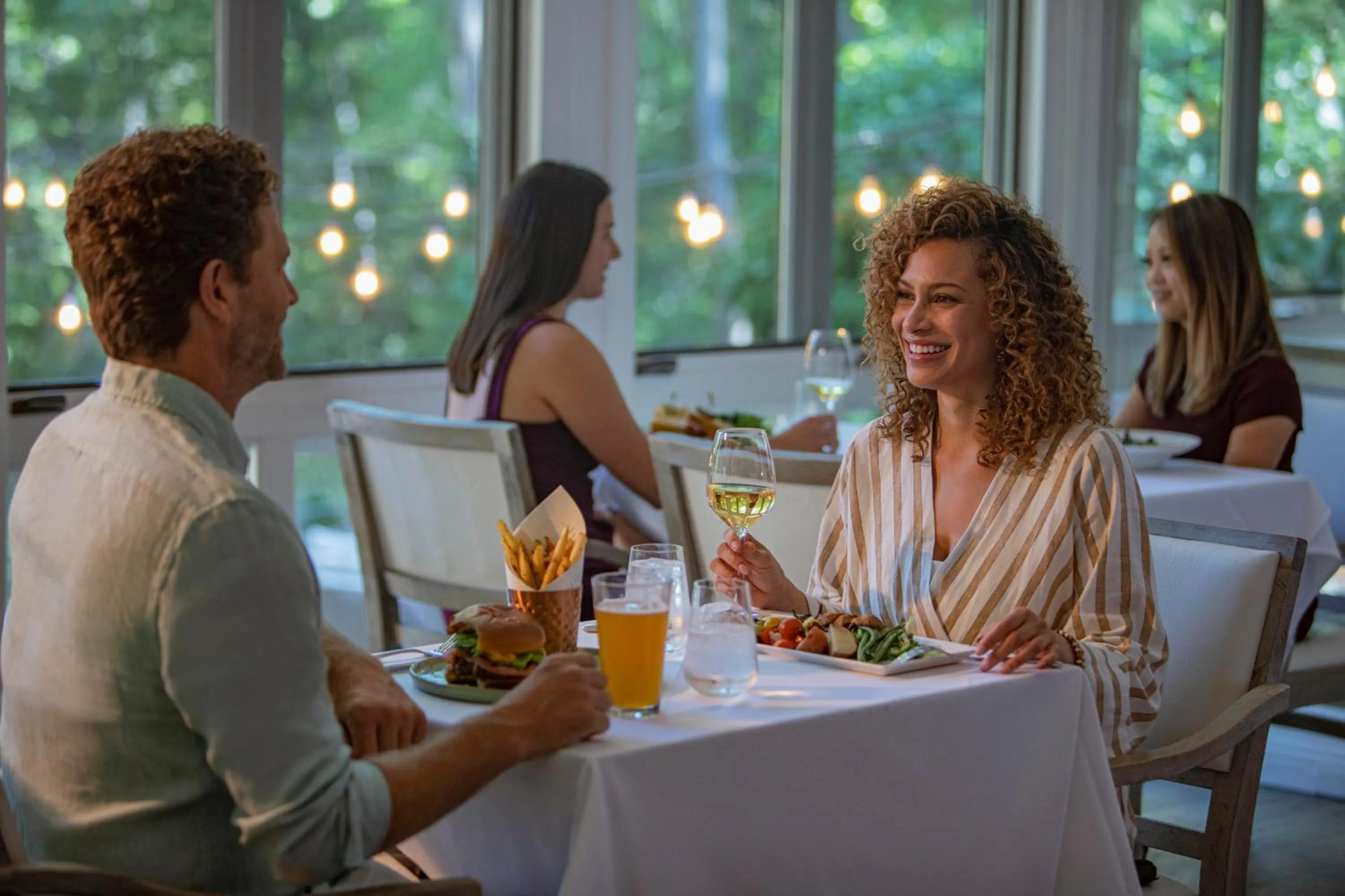 Restaurant/places to eat in L'Auberge De Sedona