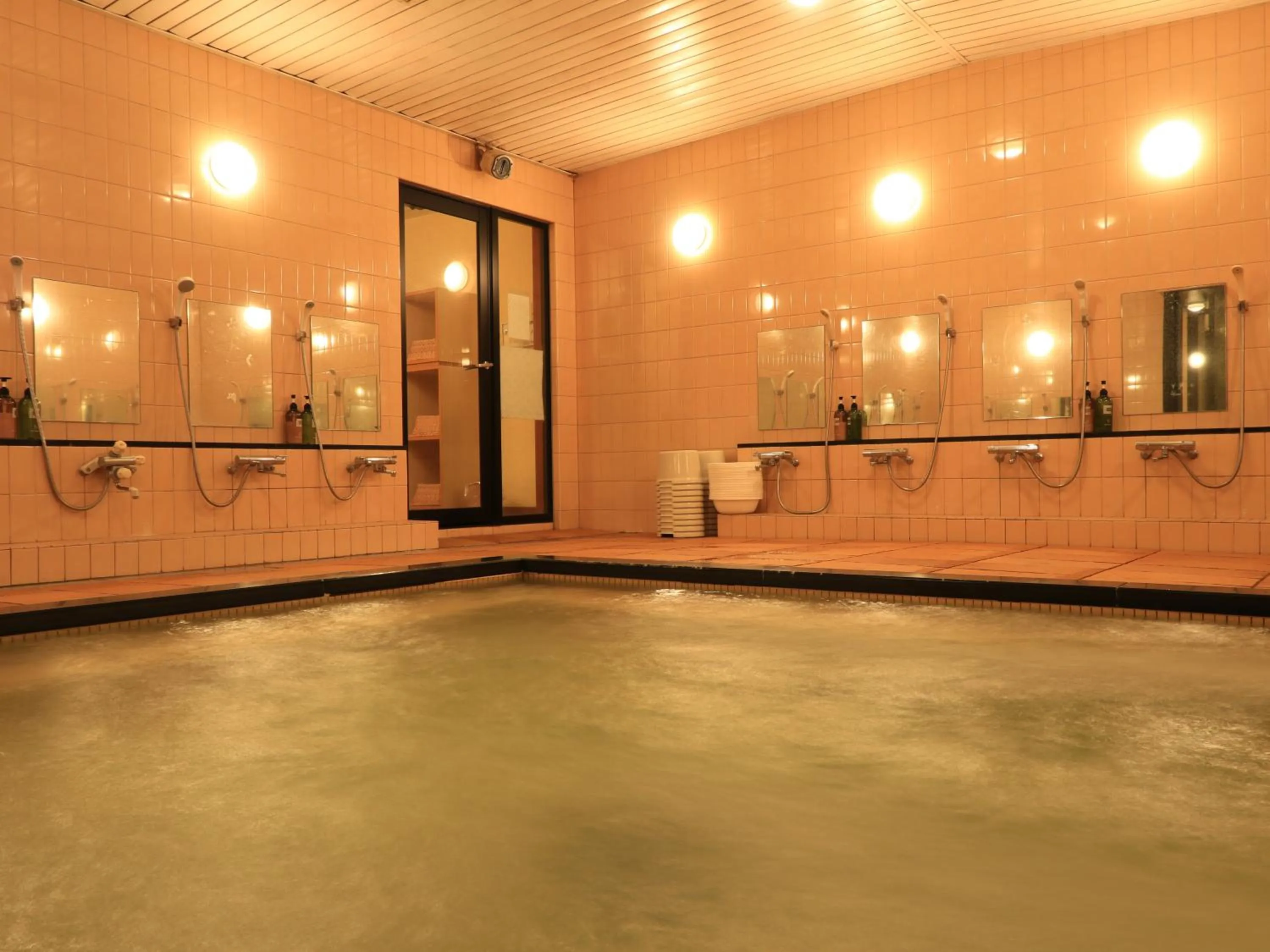 Public Bath in Izumiya Ryokan