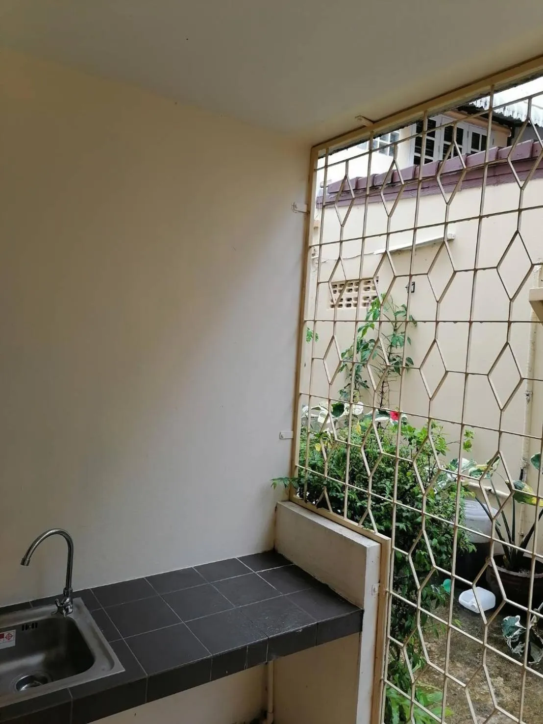 Balcony/Terrace in Orm Thong Hotel - SHA Plus