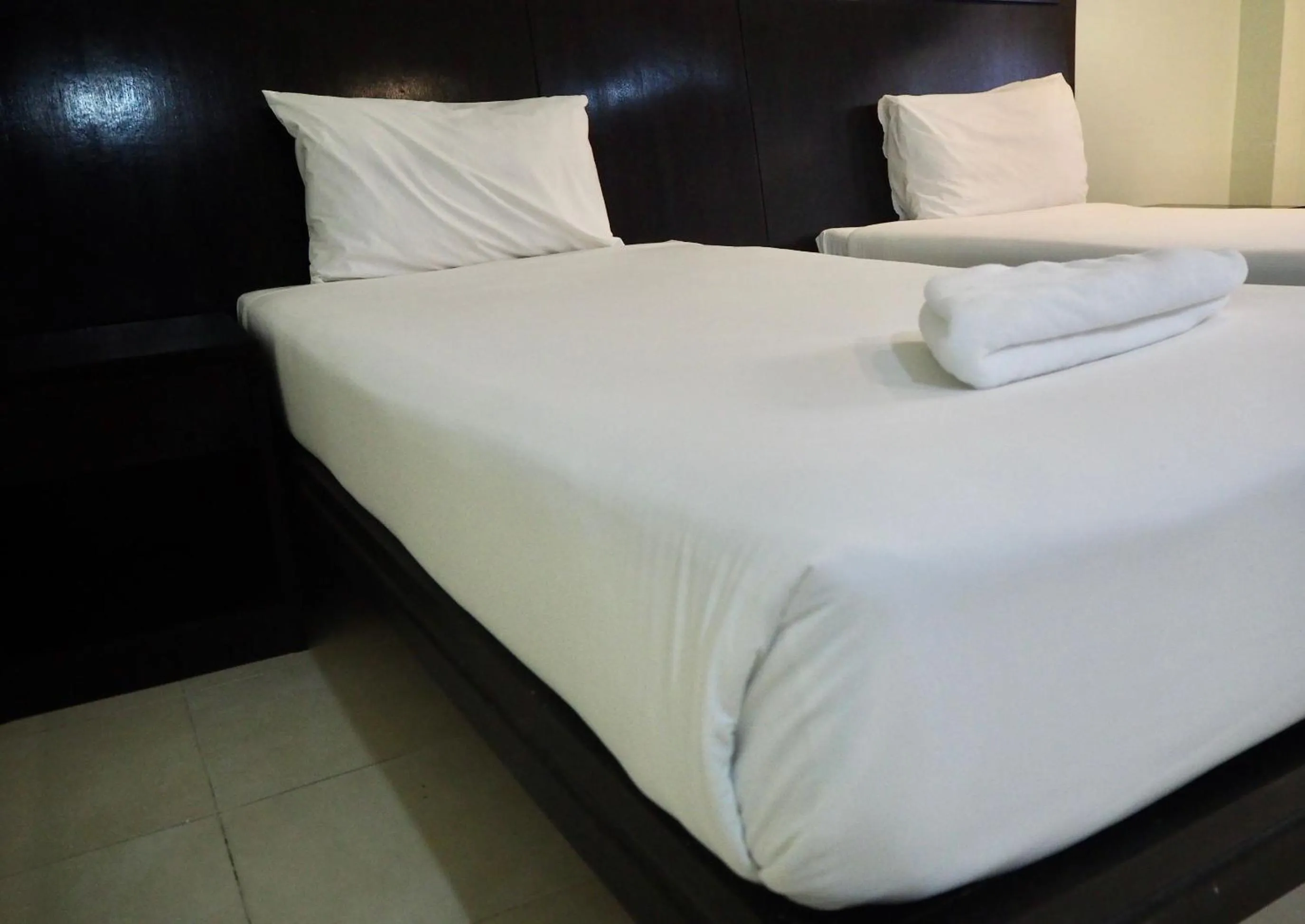 Photo of the whole room, Bed in Orm Thong Hotel - SHA Plus