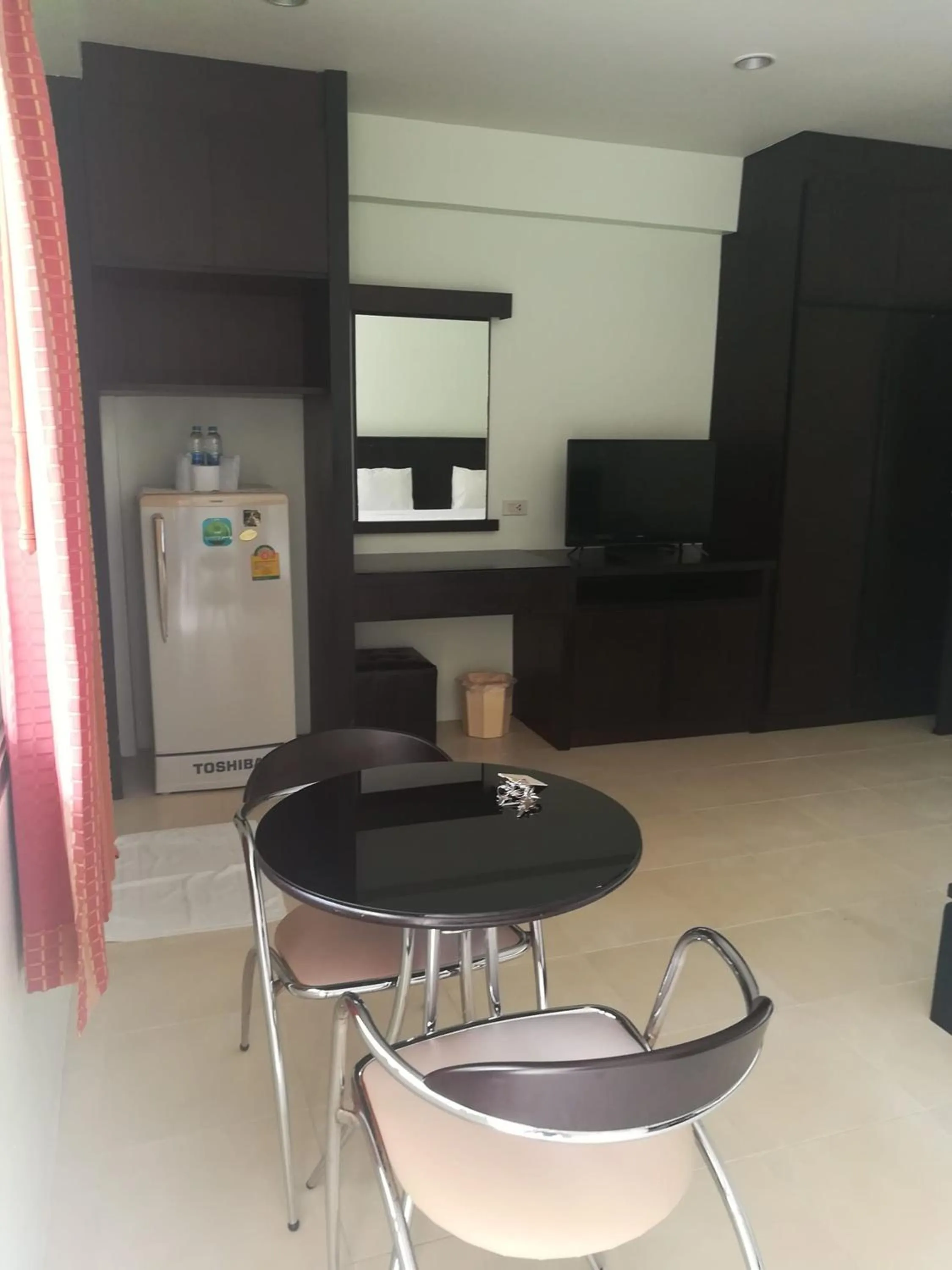 Seating area in Orm Thong Hotel - SHA Plus