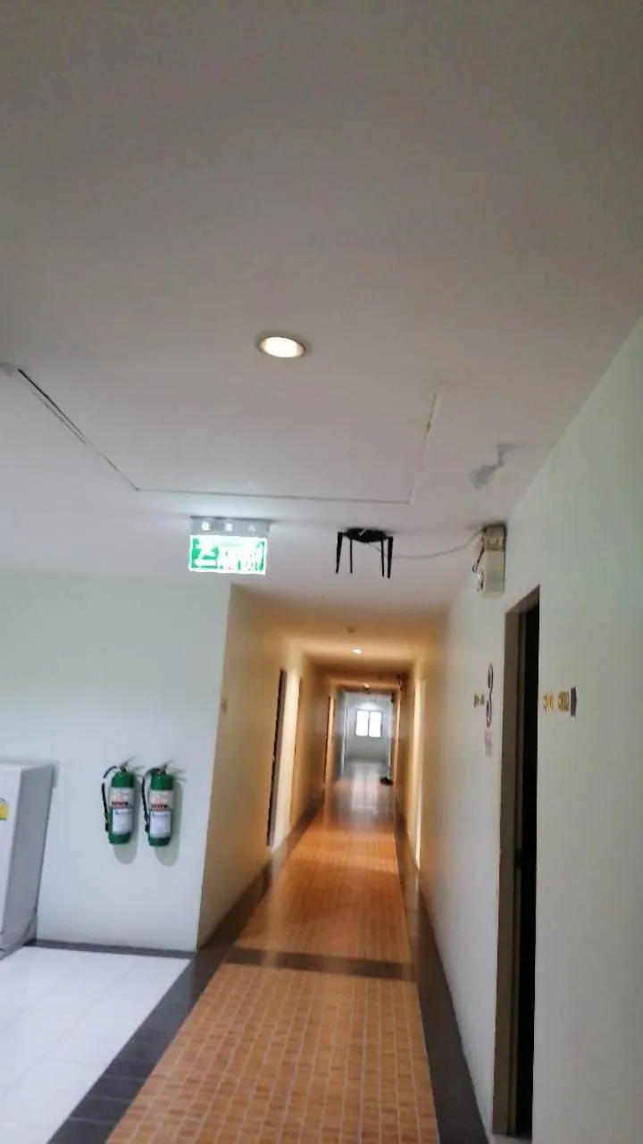 Bed in Orm Thong Hotel - SHA Plus