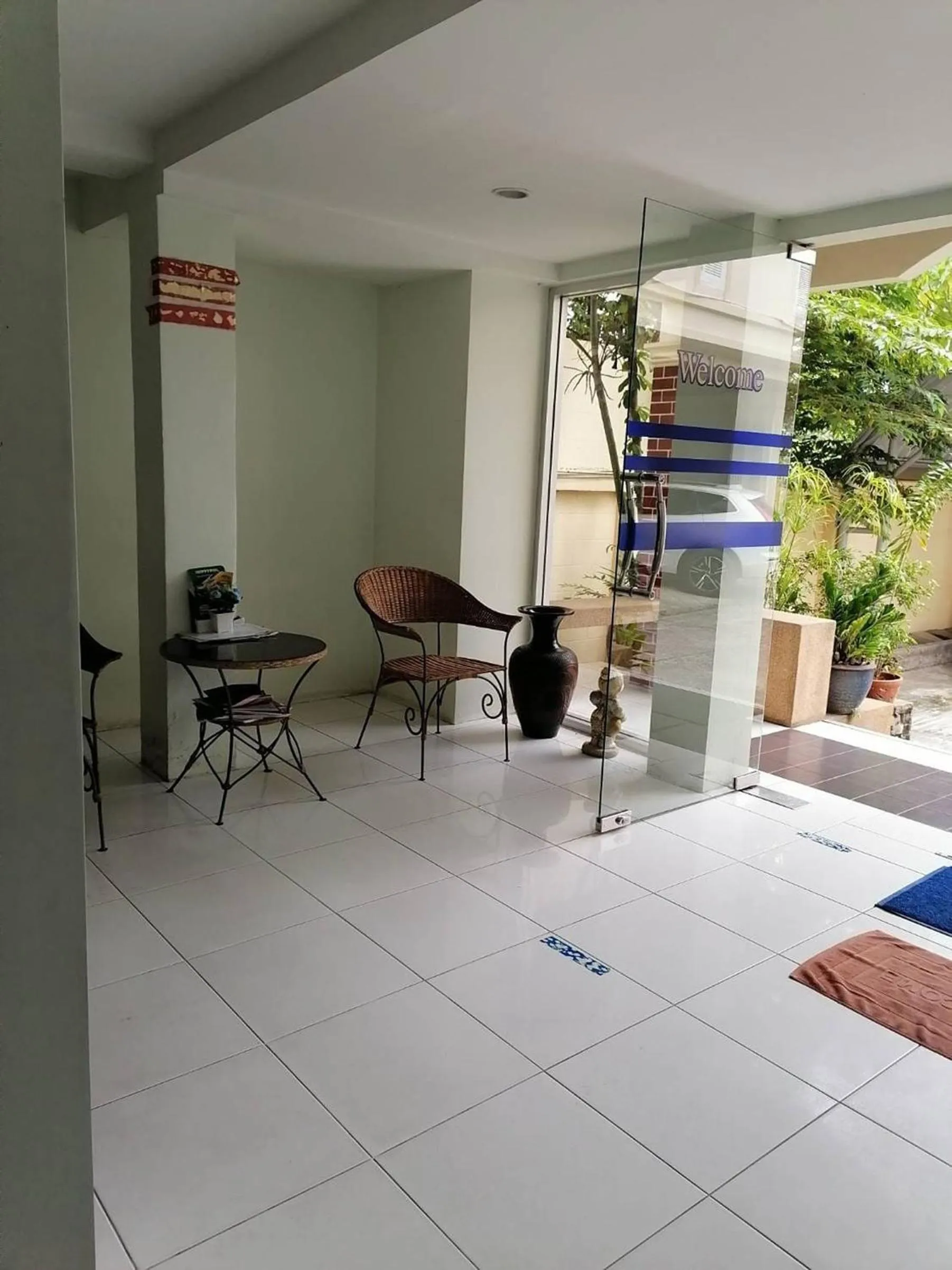 Lobby or reception in Orm Thong Hotel - SHA Plus