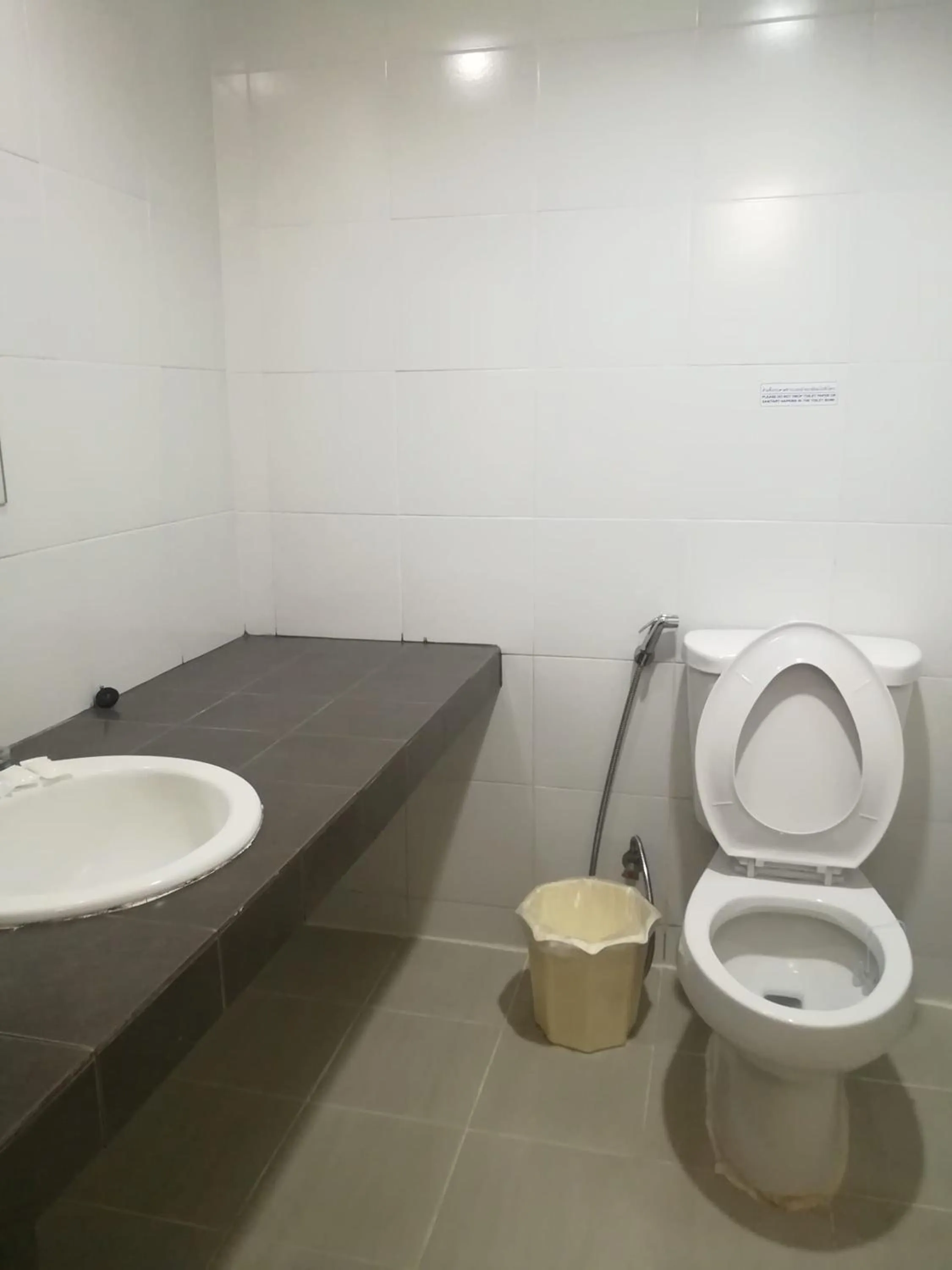 Bathroom in Orm Thong Hotel - SHA Plus