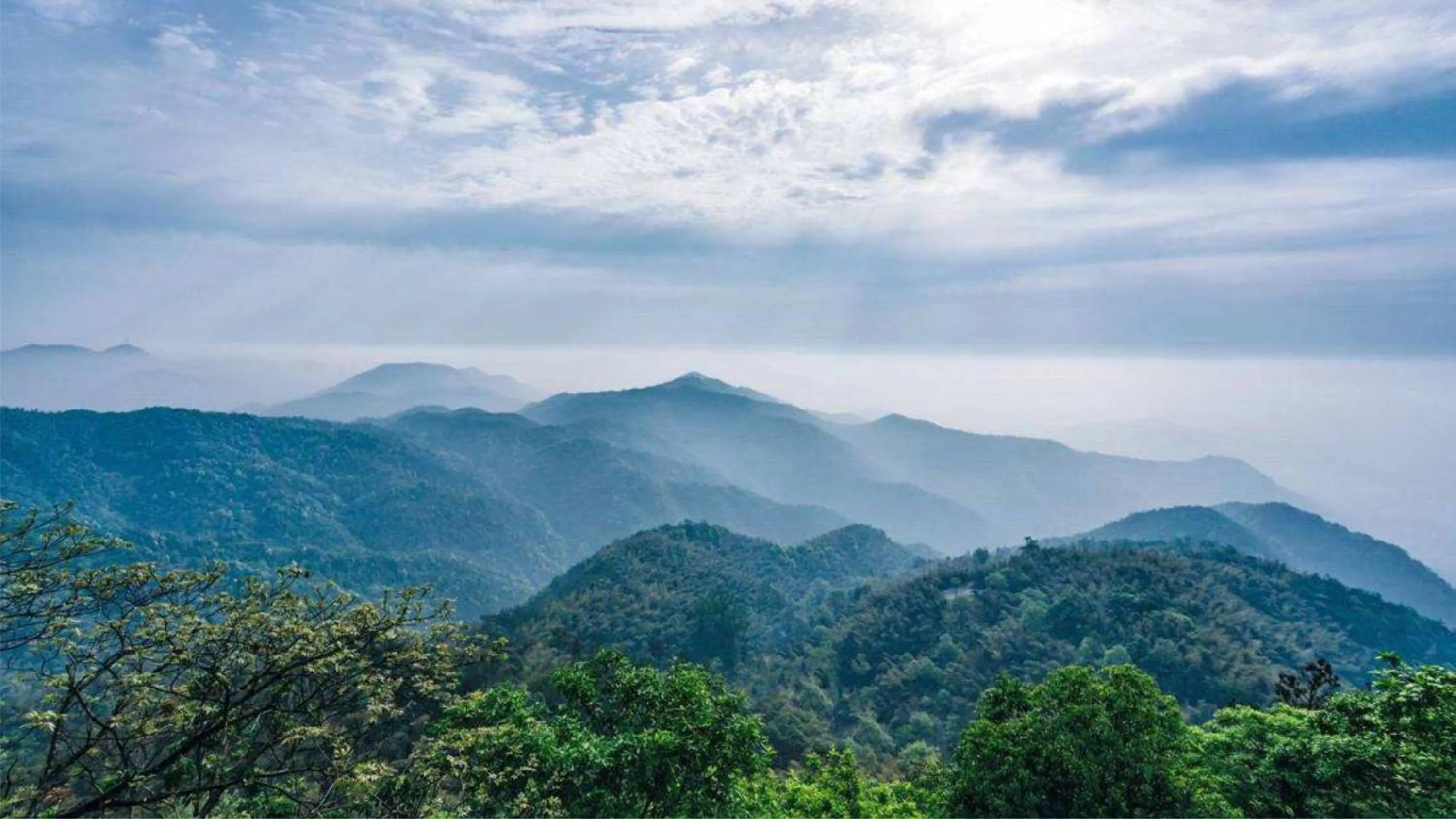 Nearby landmark in Crowne Plaza Deqing Moganshan by IHG