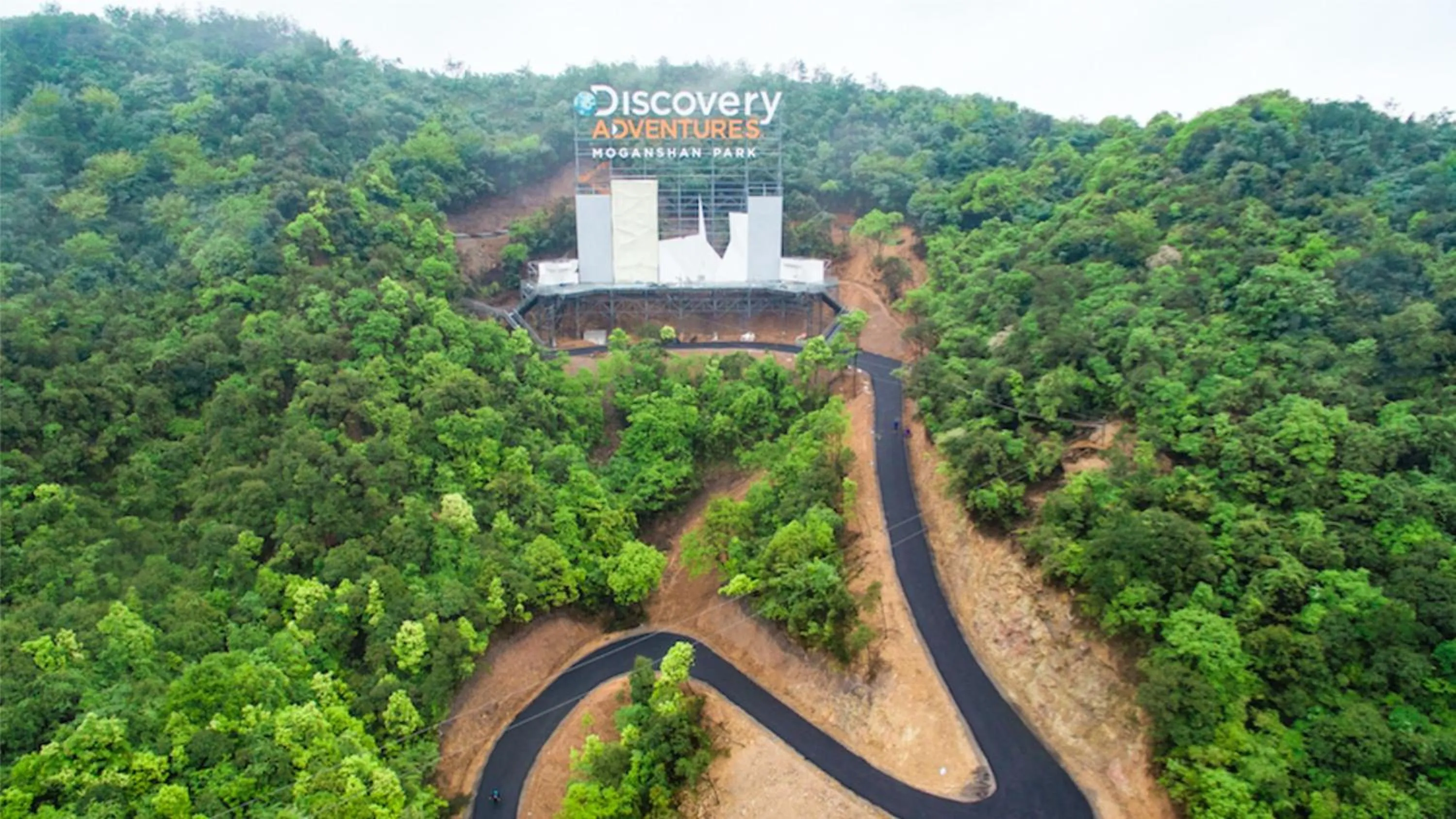 Nearby landmark in Crowne Plaza Deqing Moganshan by IHG